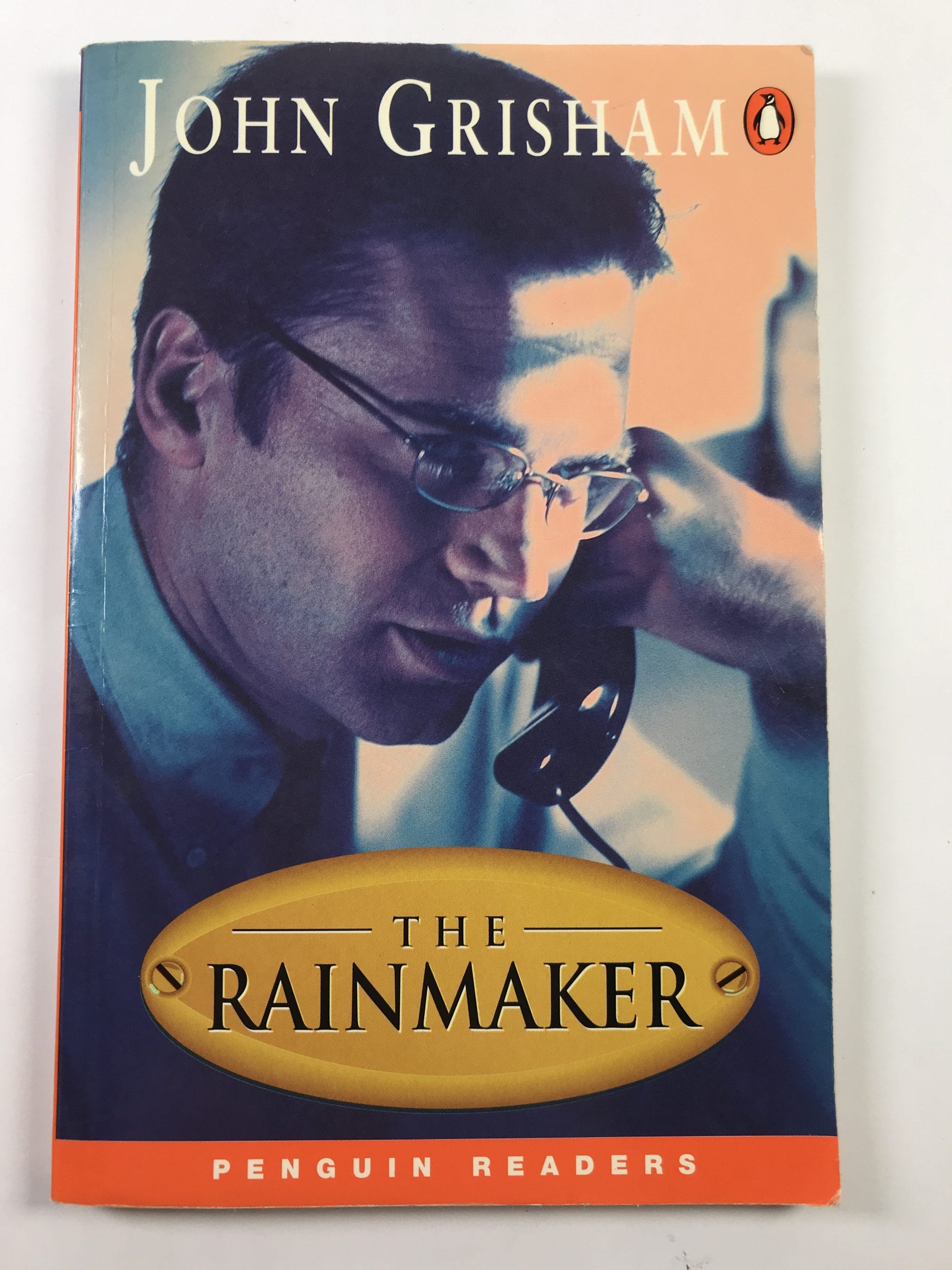 Levně The Rainmaker