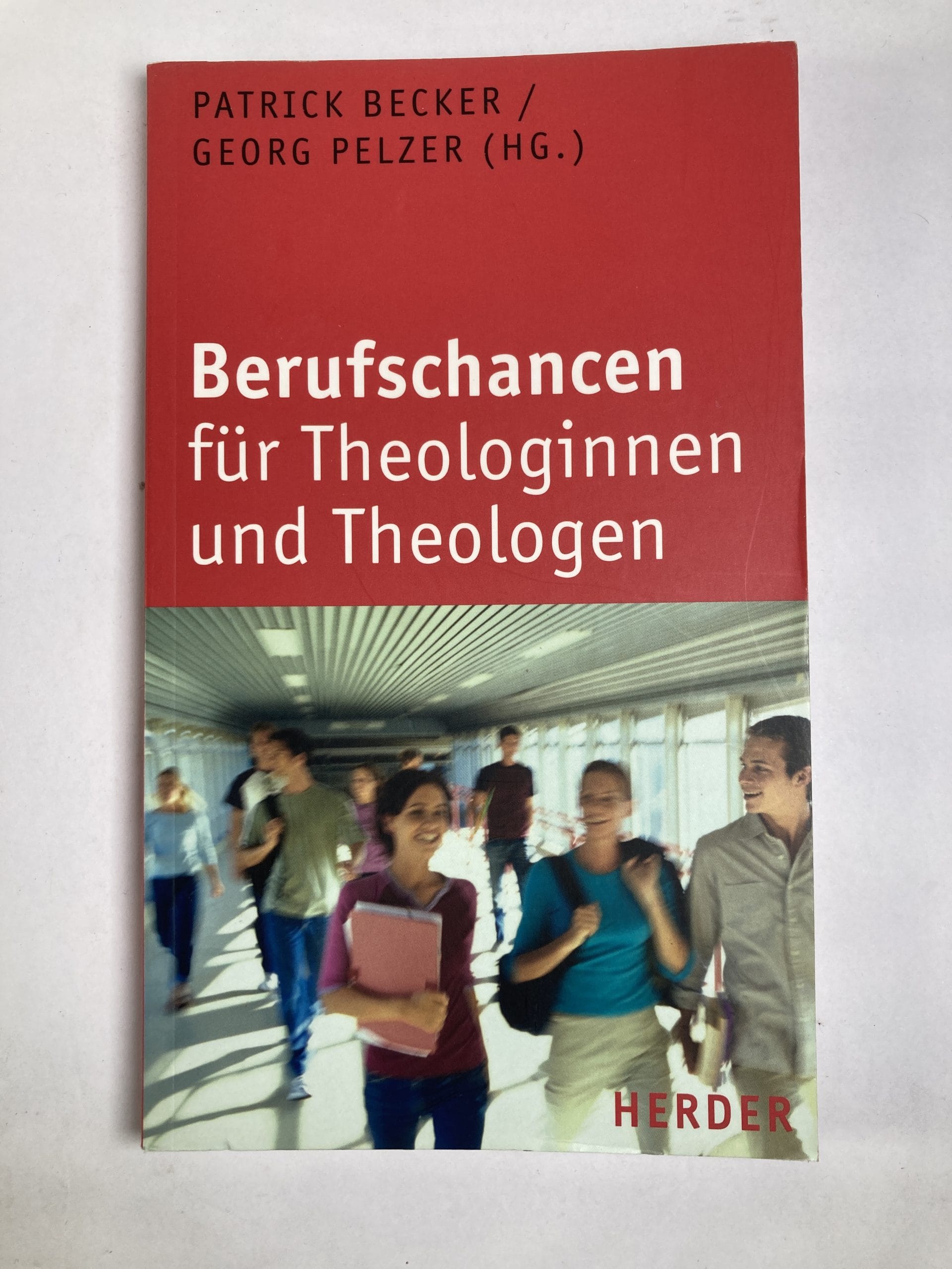 Levně Berufschancen für Theologinnen und Theologen