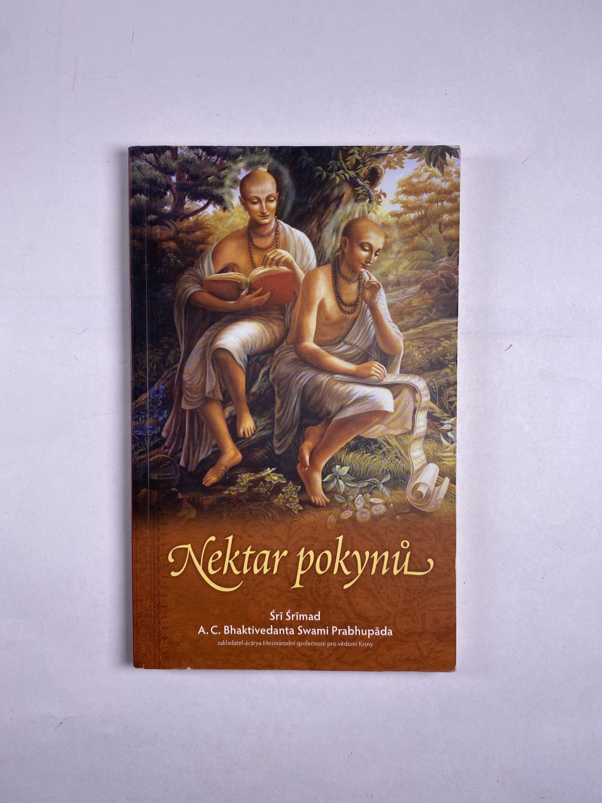 Levně Nektar pokynů