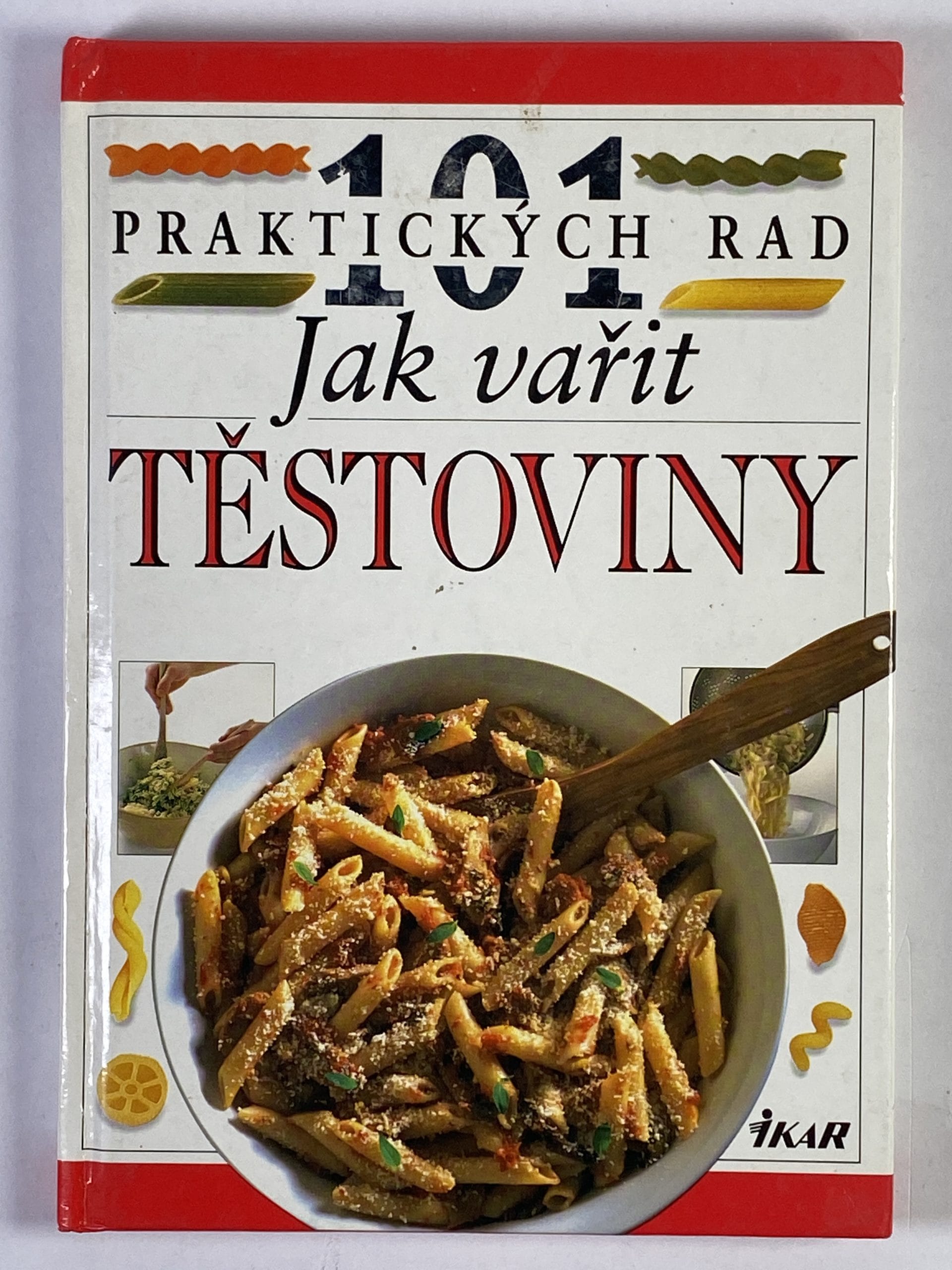 Jak vařit těstoviny