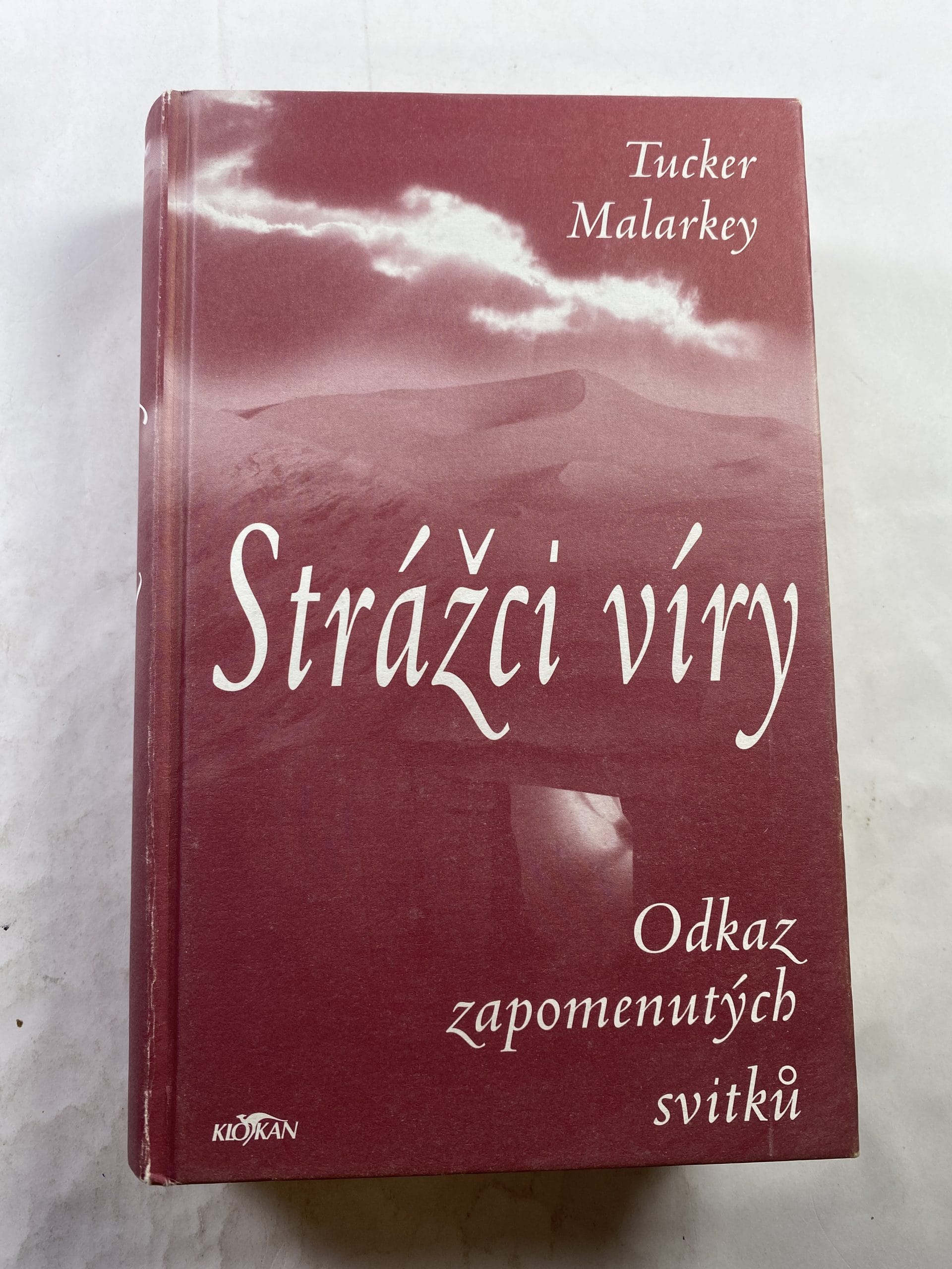 Levně Strážci víry Bez obalu