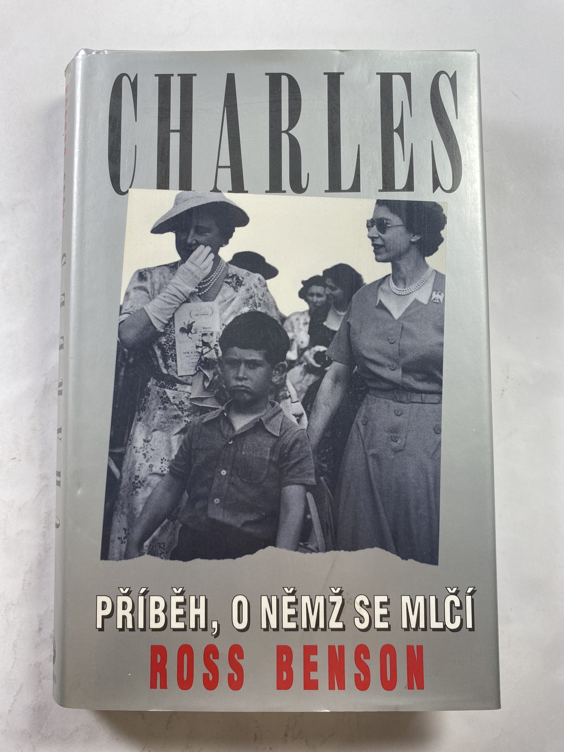 Charles: příběh, o němž se mlčí