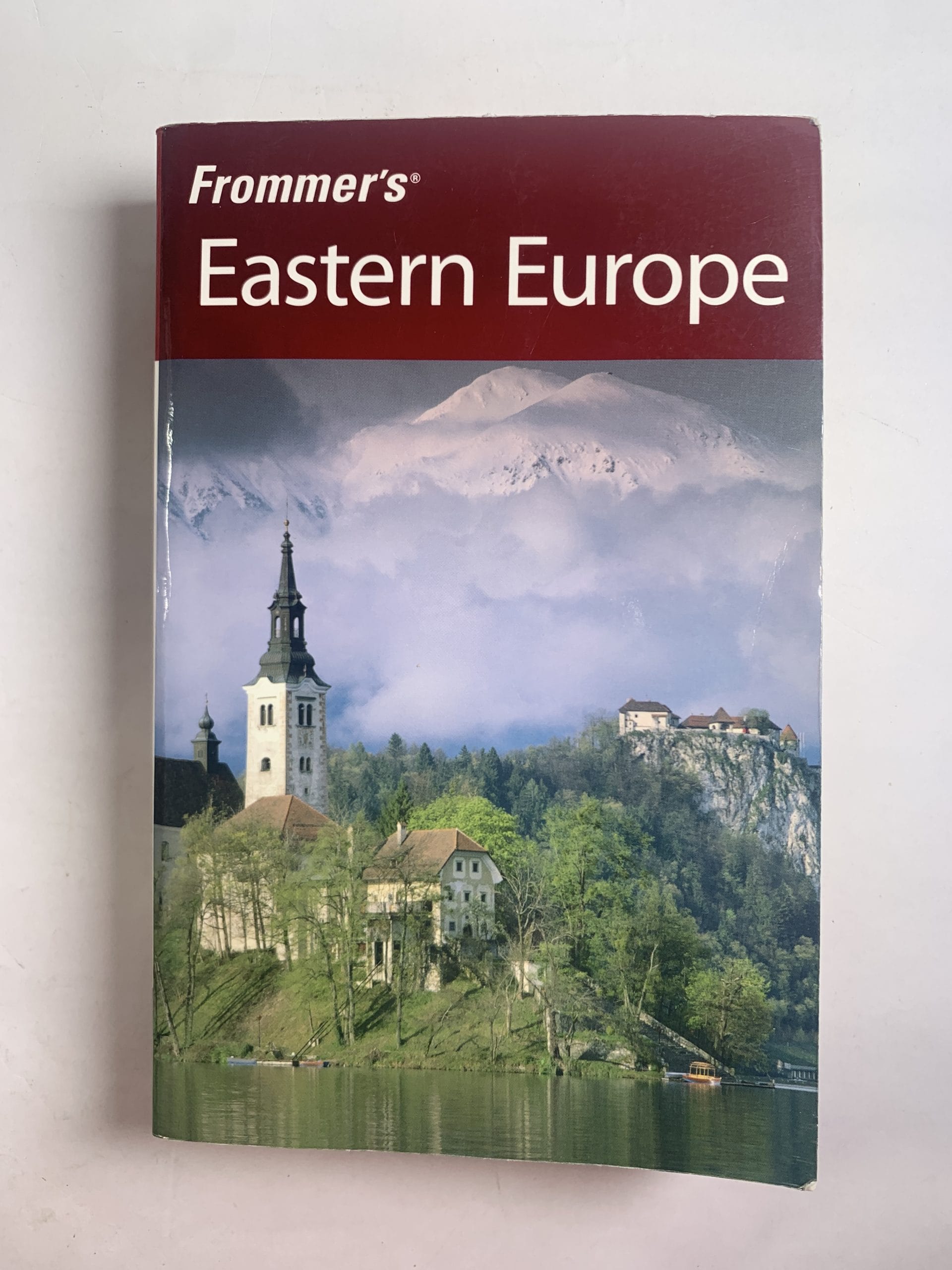 Levně Frommer’s: Eastern Europe