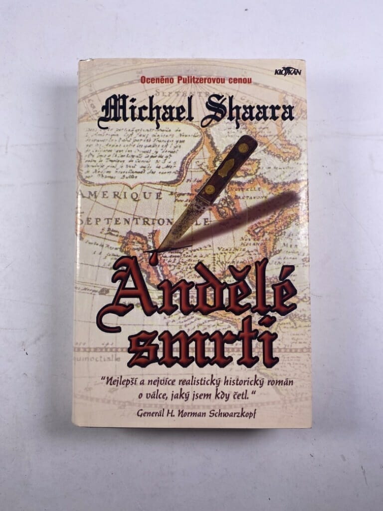 Levně Andělé smrti (M. Shaara) Pevná