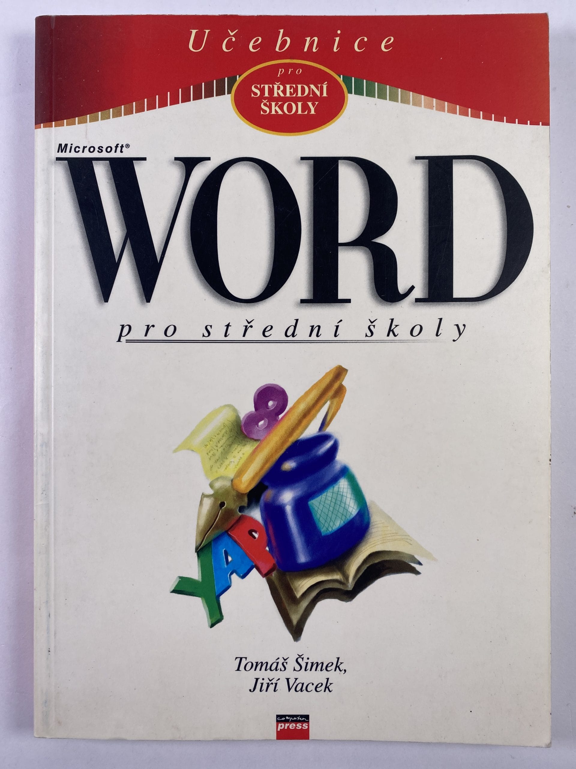 Levně Word pro střední školy