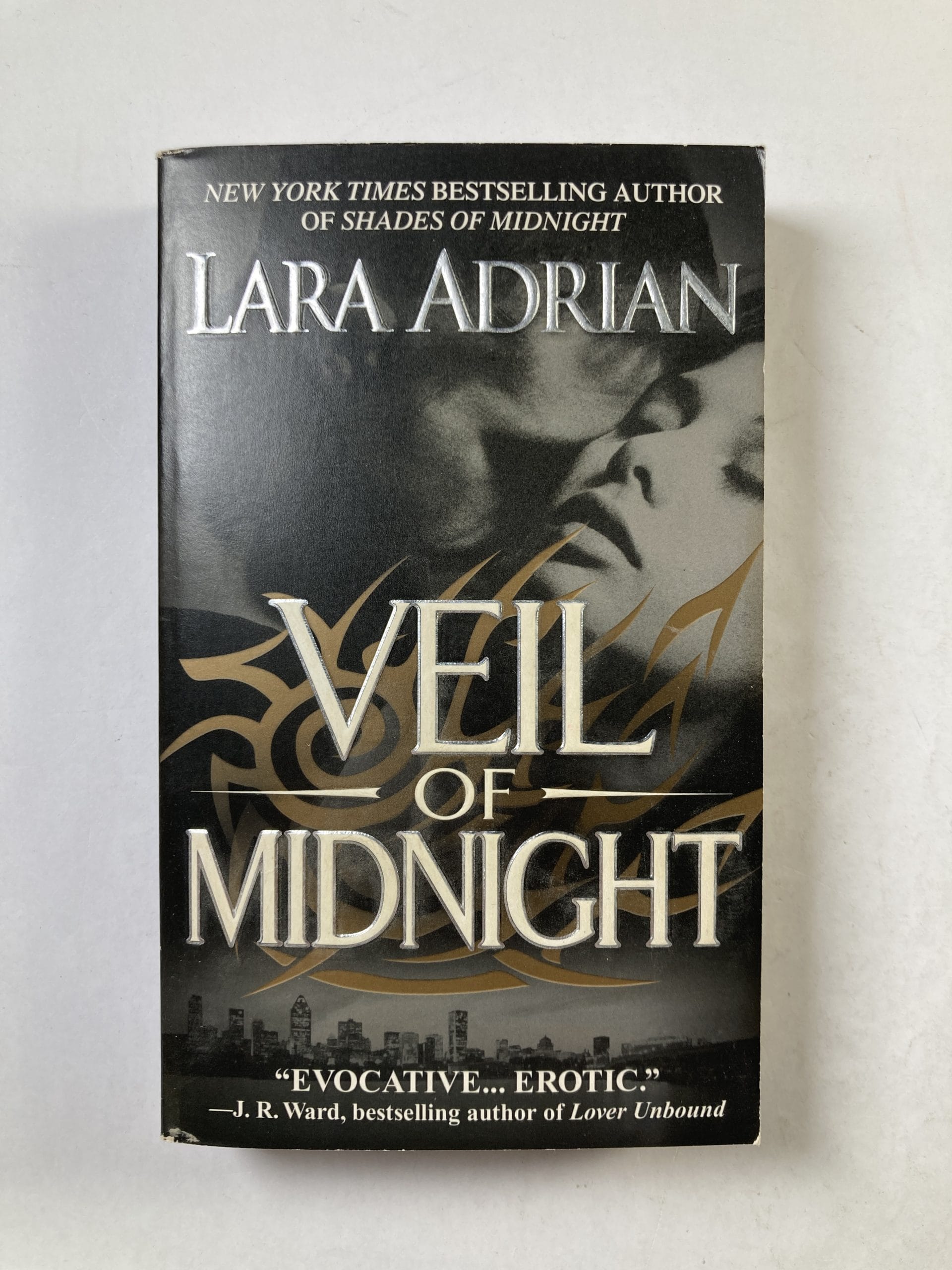 Levně Midnight Breed: Veil of Midnight (5)