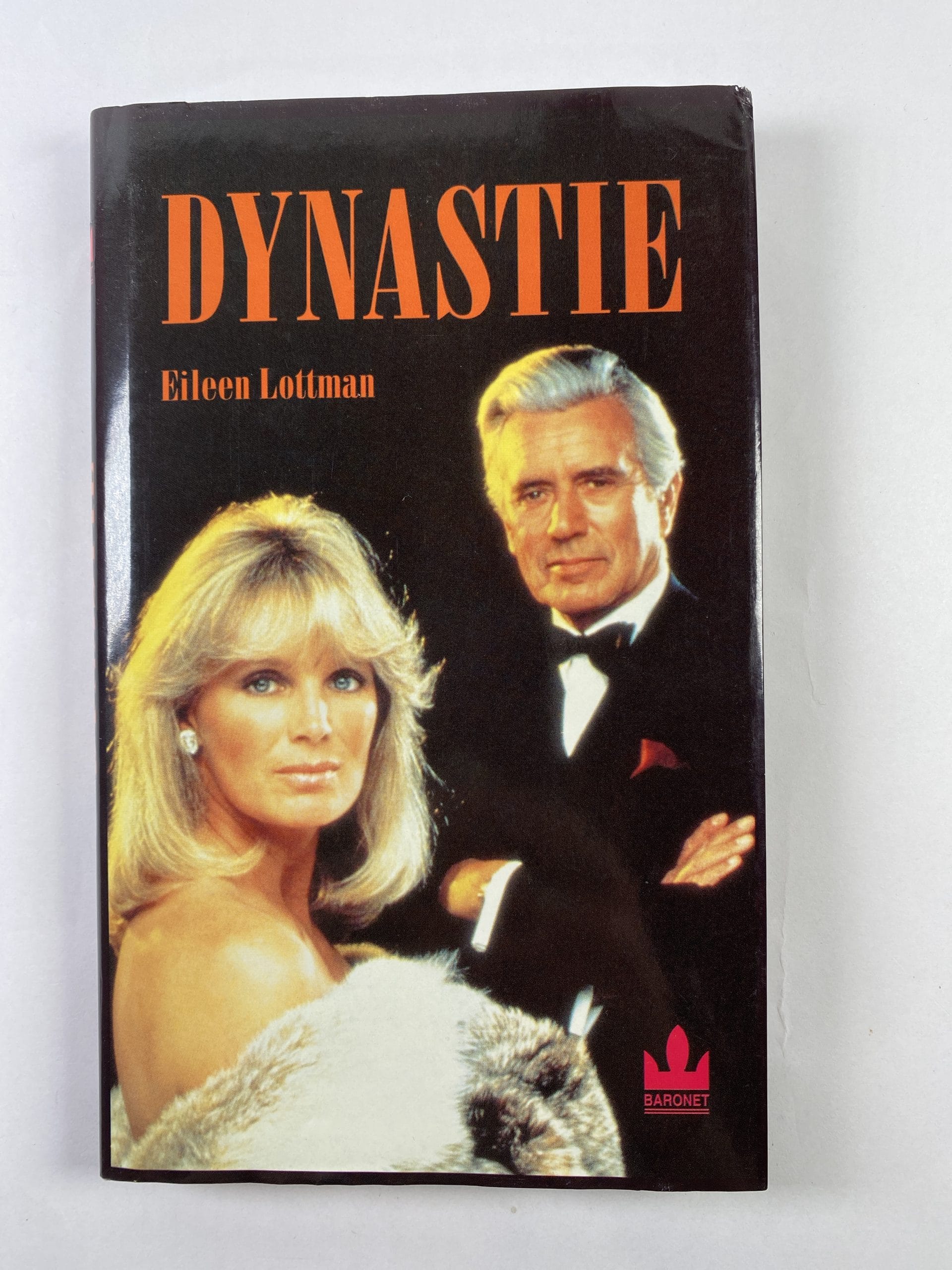 Levně Dynastie Pevná (1994)
