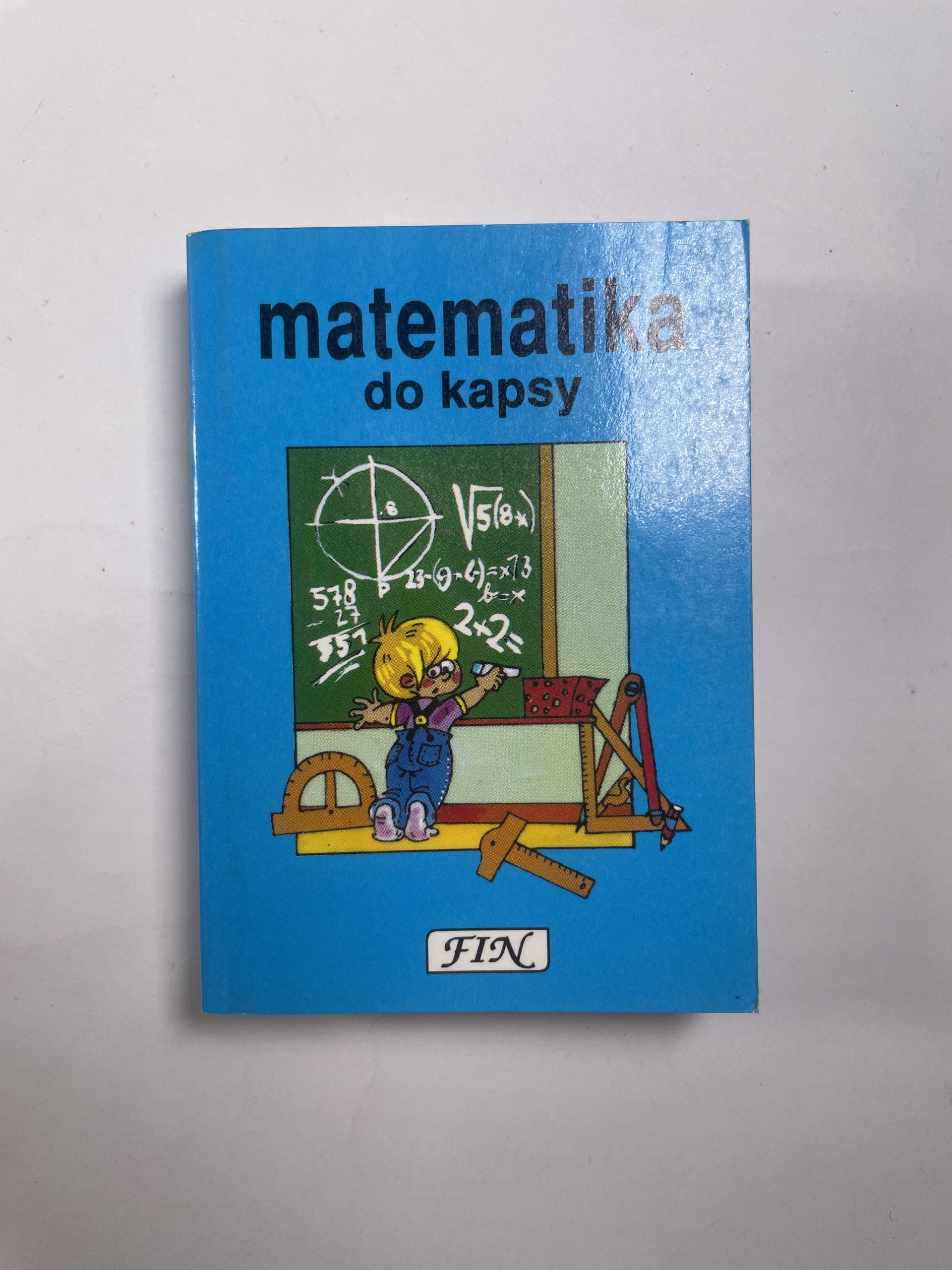 Levně Matematika do kapsy