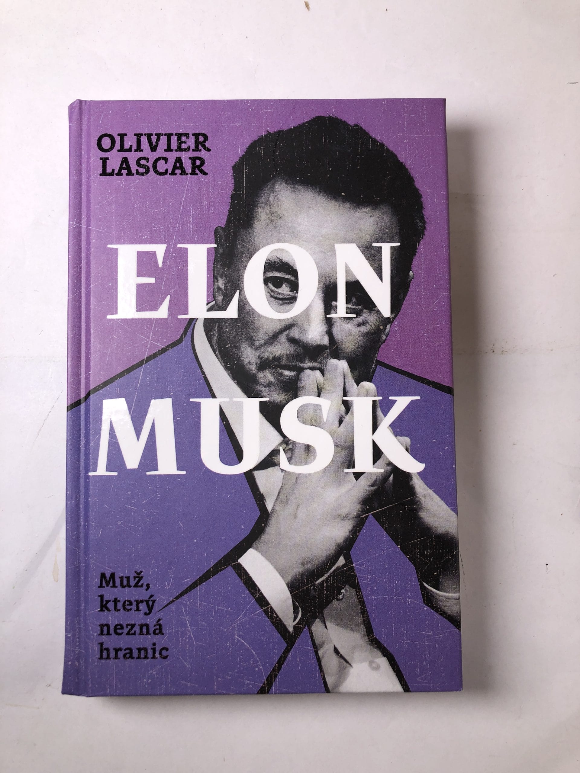 Elon Musk: Muž, který nezná hranic