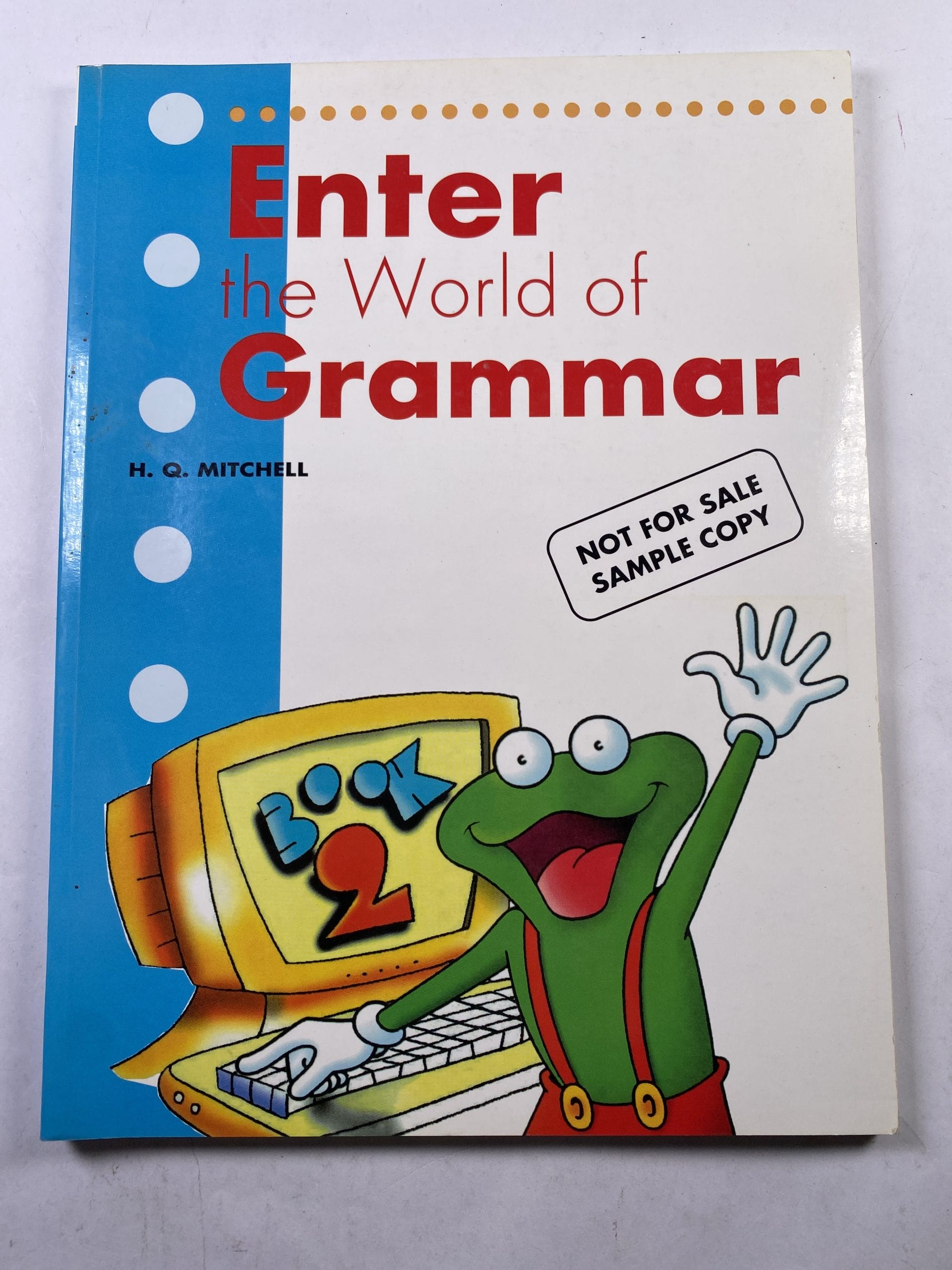 Levně Enter the World of Grammar 2