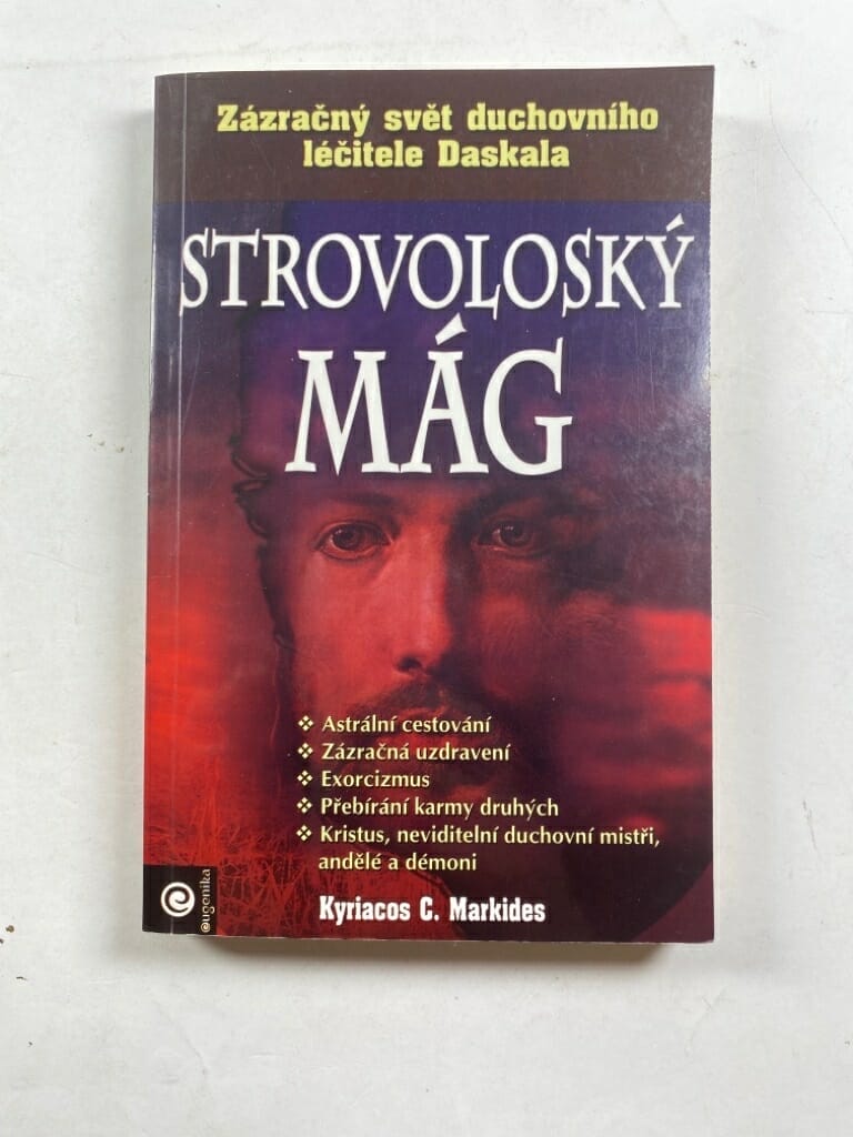 Strovoloský mág Měkká (2006)