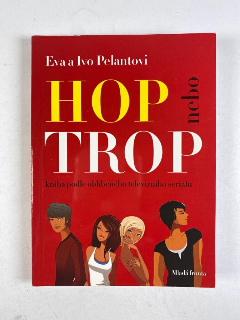 Hop nebo trop Měkká (2009)
