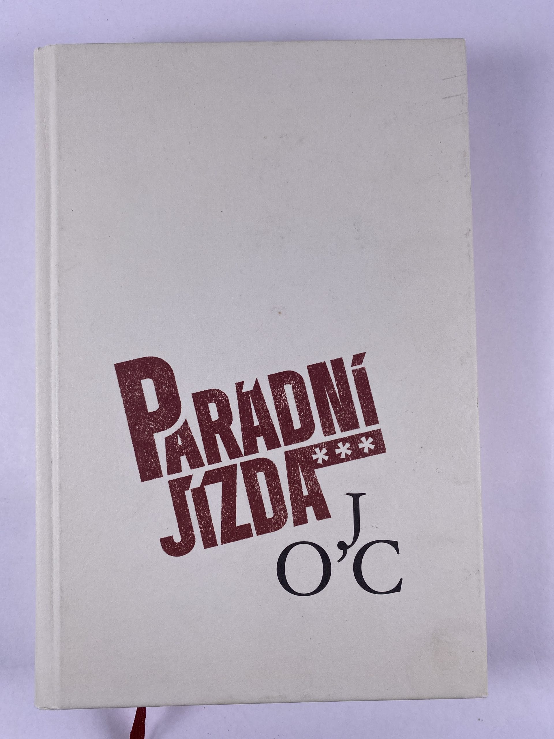 Levně Parádní jízda Pevná (2015 - bez obalu)