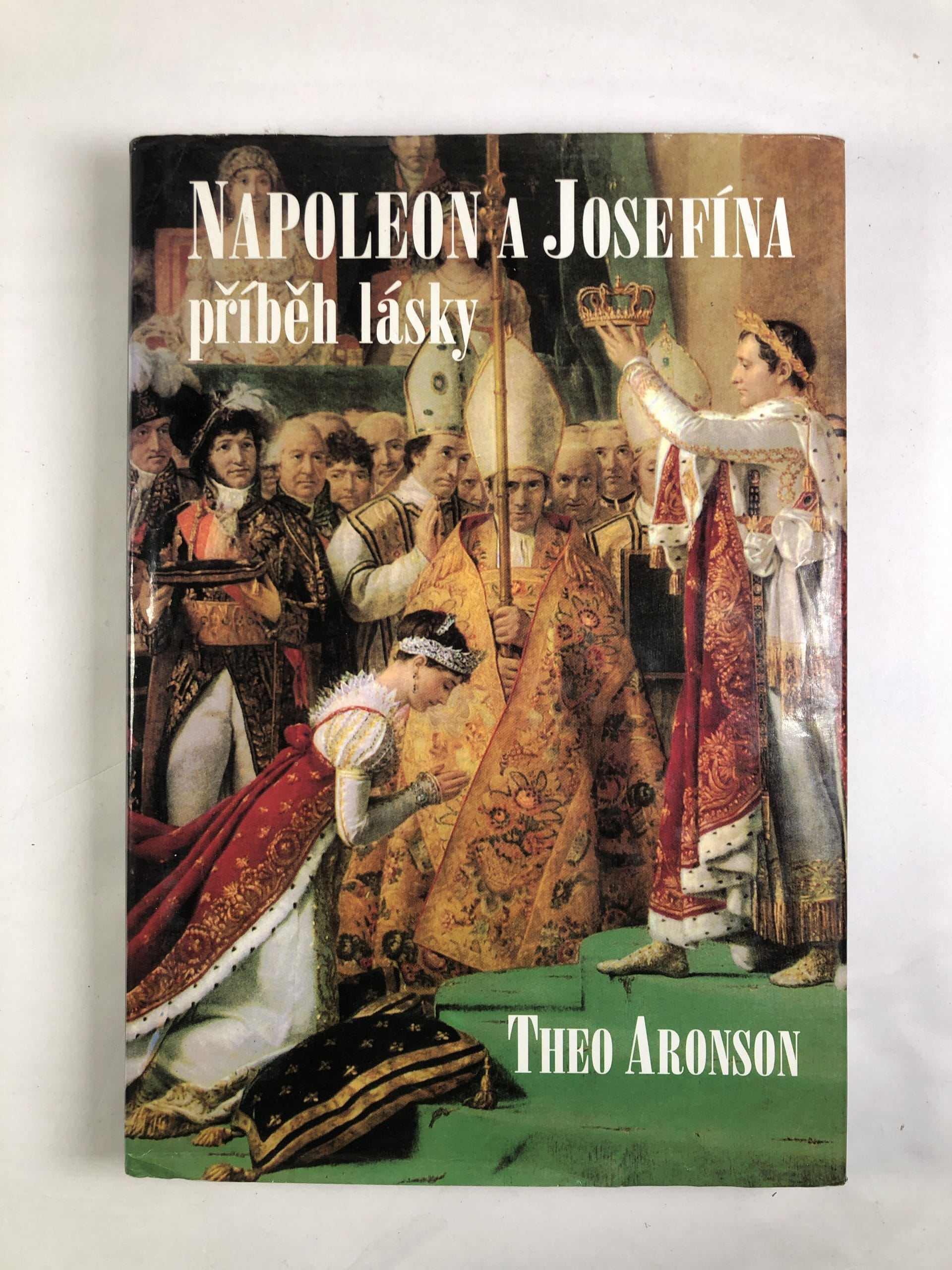 Napoleon a Josefína: příběh lásky