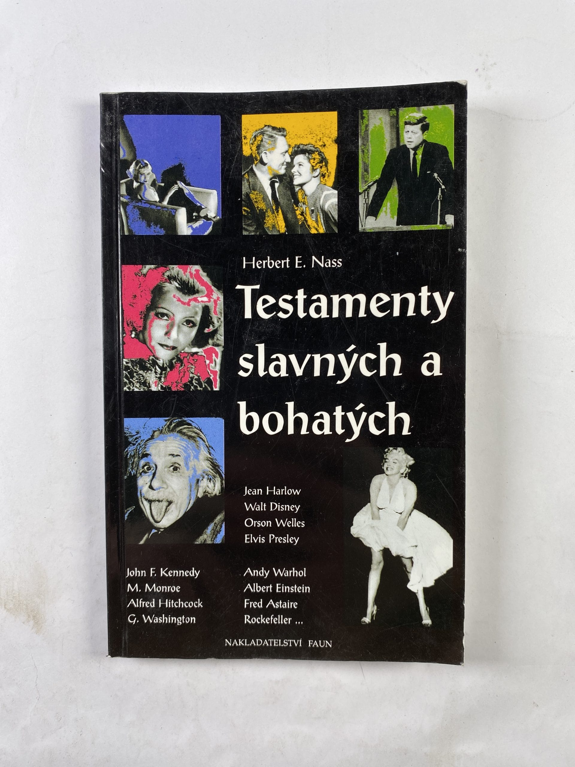 Testamenty slavných a bohatých