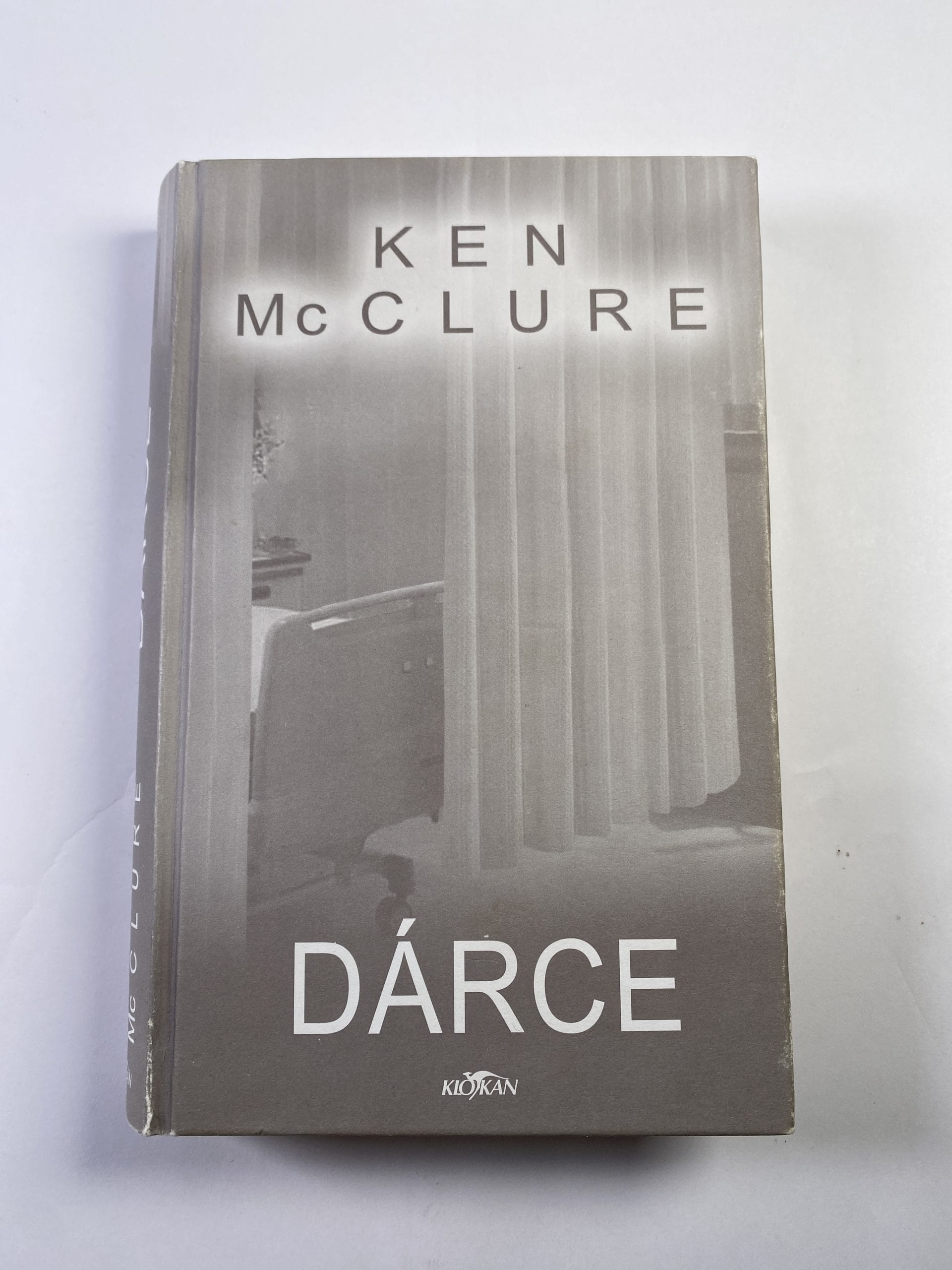 Levně Steven Dunbar: Dárce (1) Bez obalu (2006)