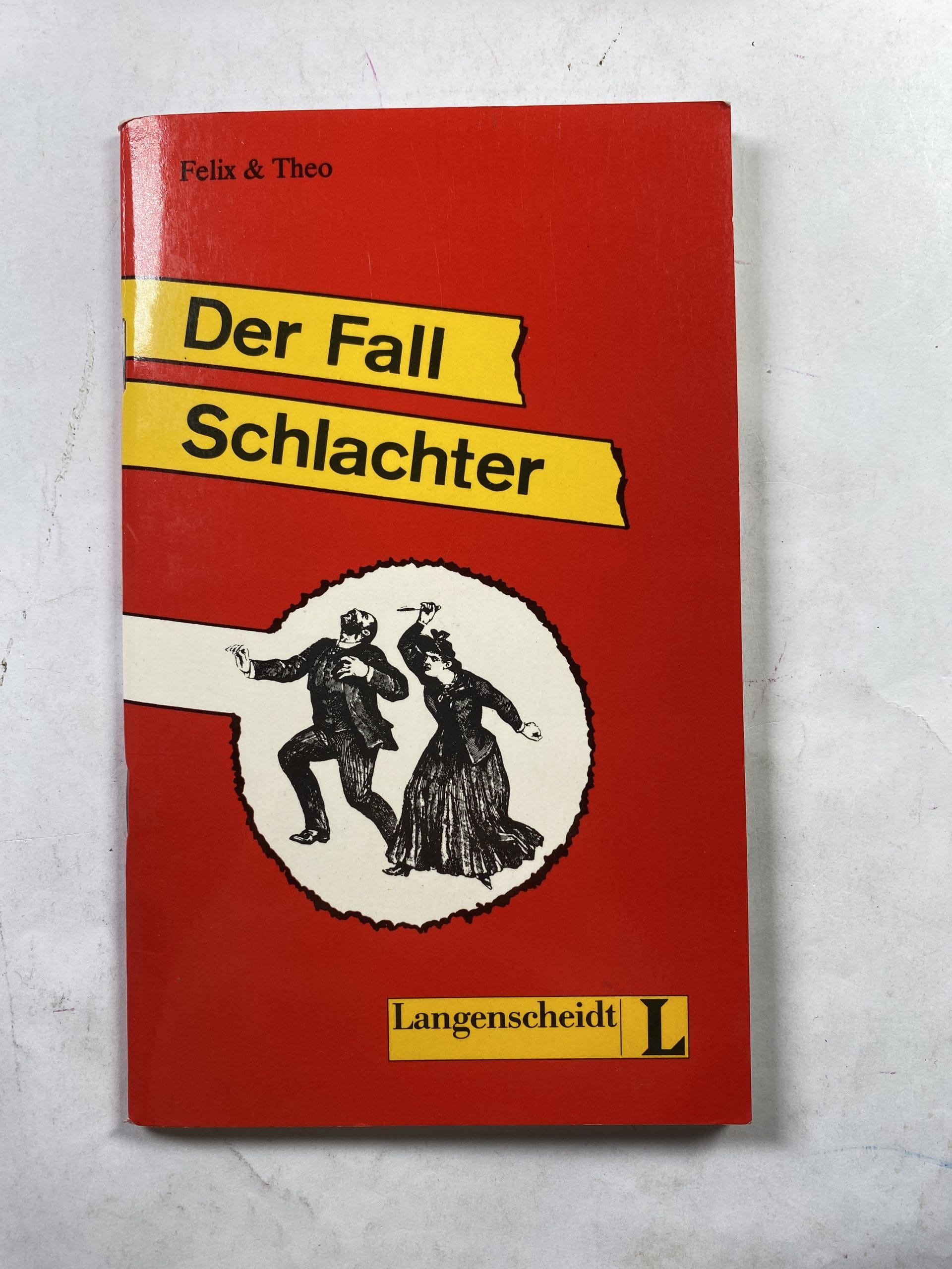 Levně Der Fall Schlachter