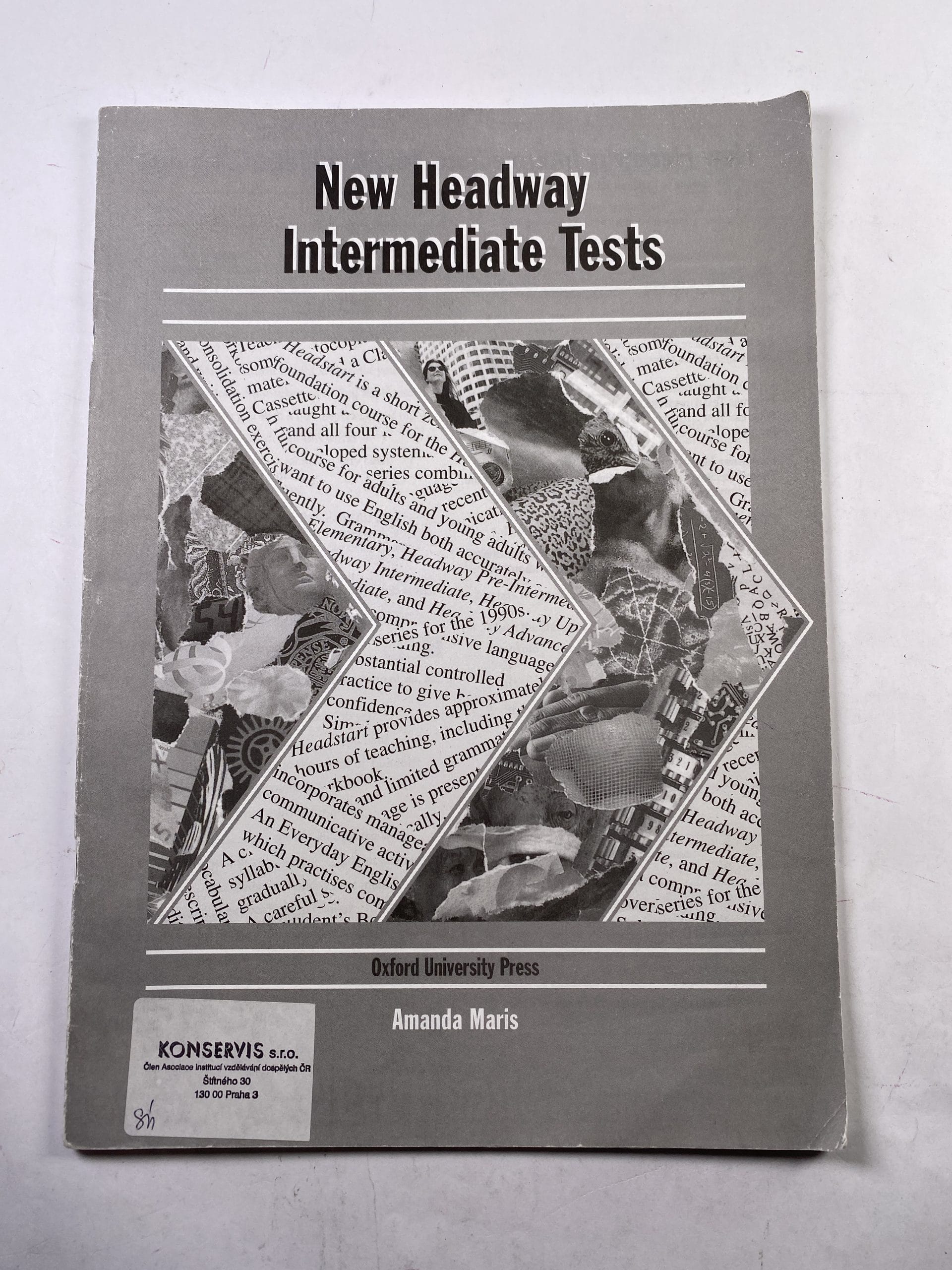 Levně New Headway Intermediate Tests
