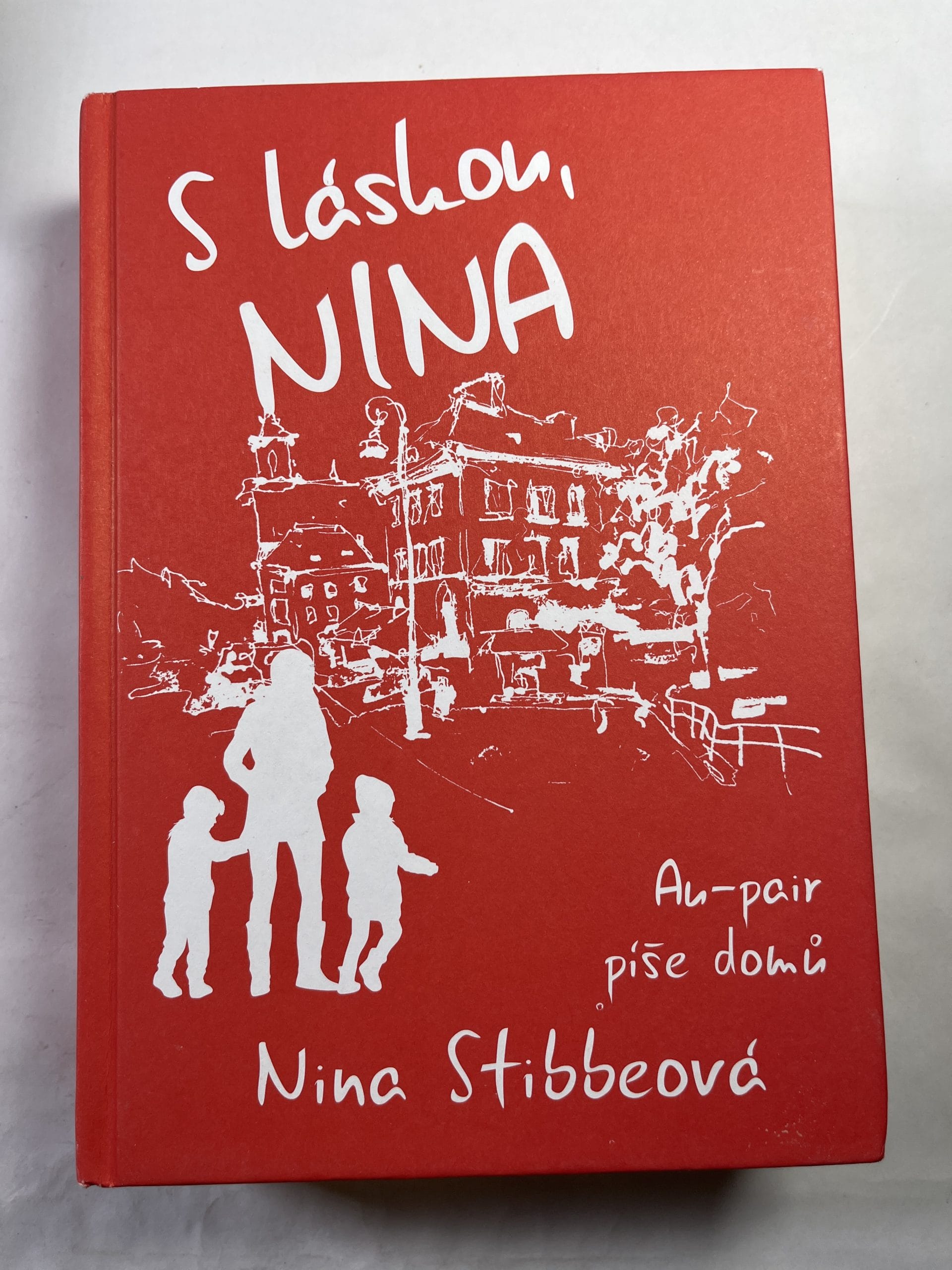 S láskou, Nina Bez obalu (2018)