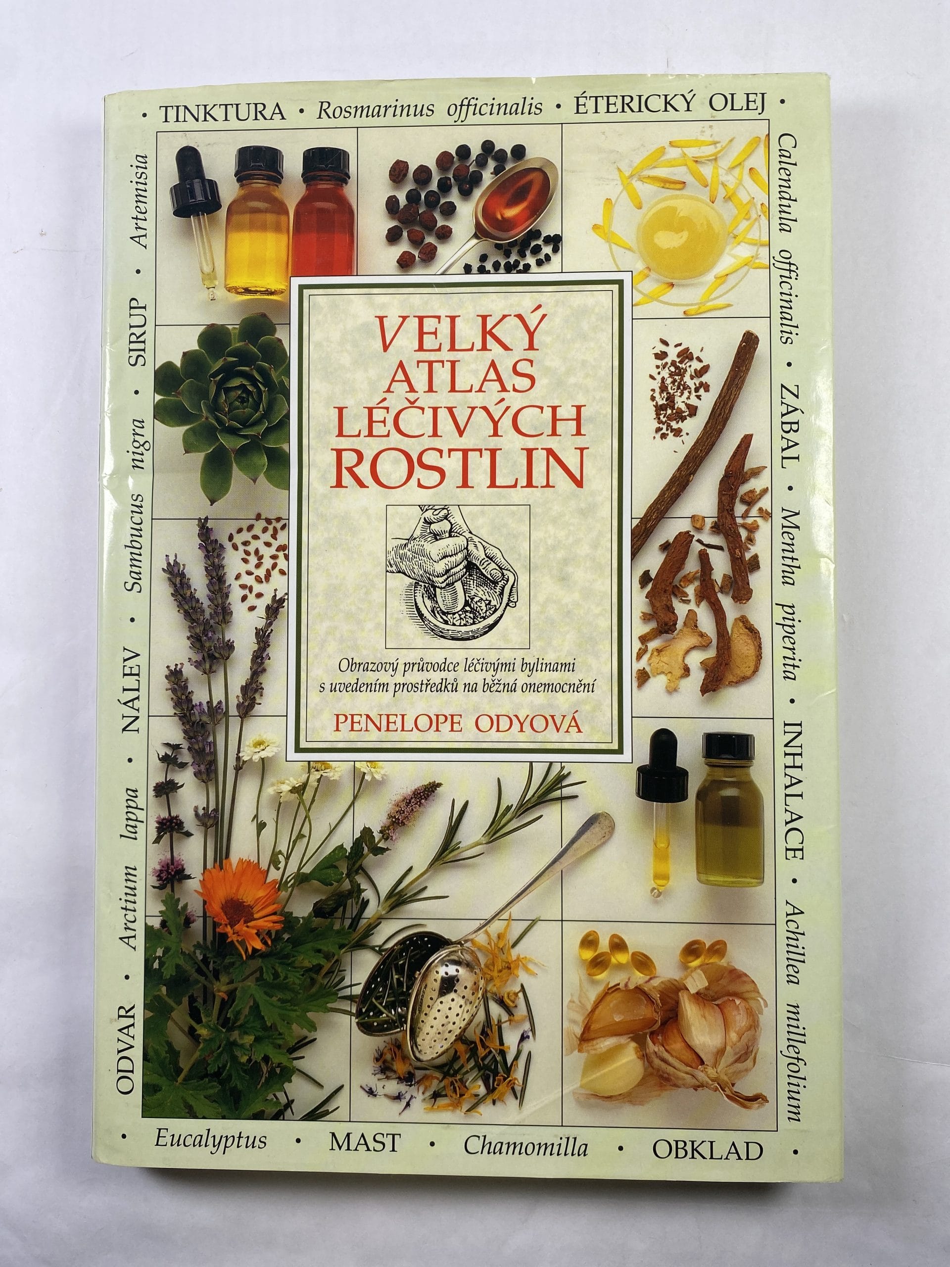 Levně Velký atlas léčivých rostlin 2. vydání