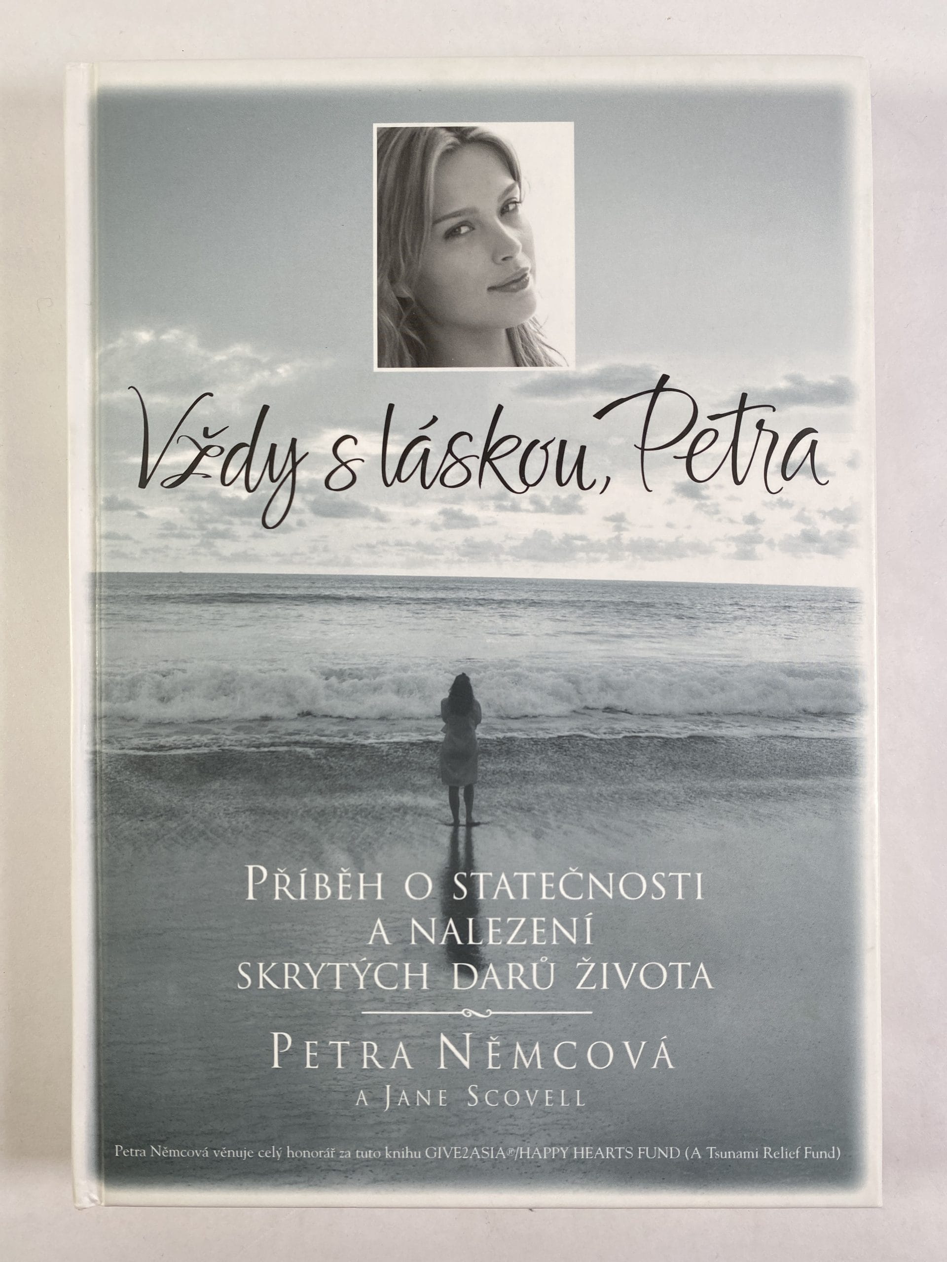 Vždy s láskou, Petra Bez obalu