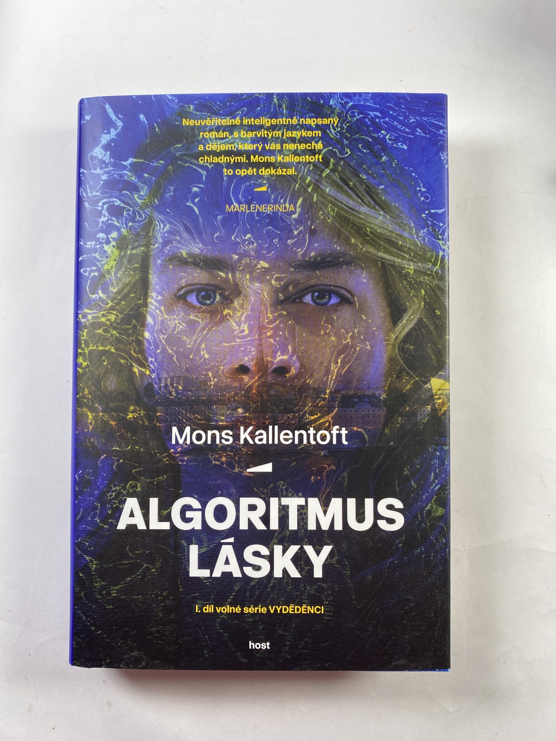 Levně Algoritmus lásky: Vyděděnci 1. díl