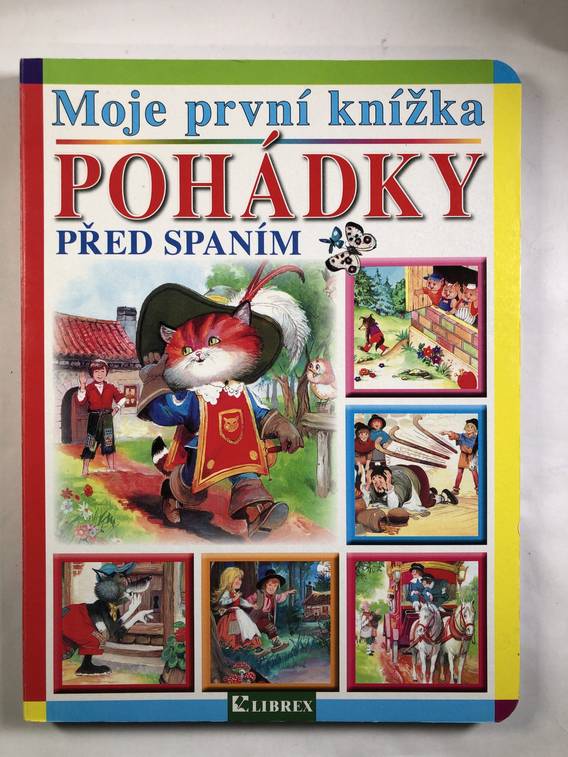 Levně Pohádky před spaním