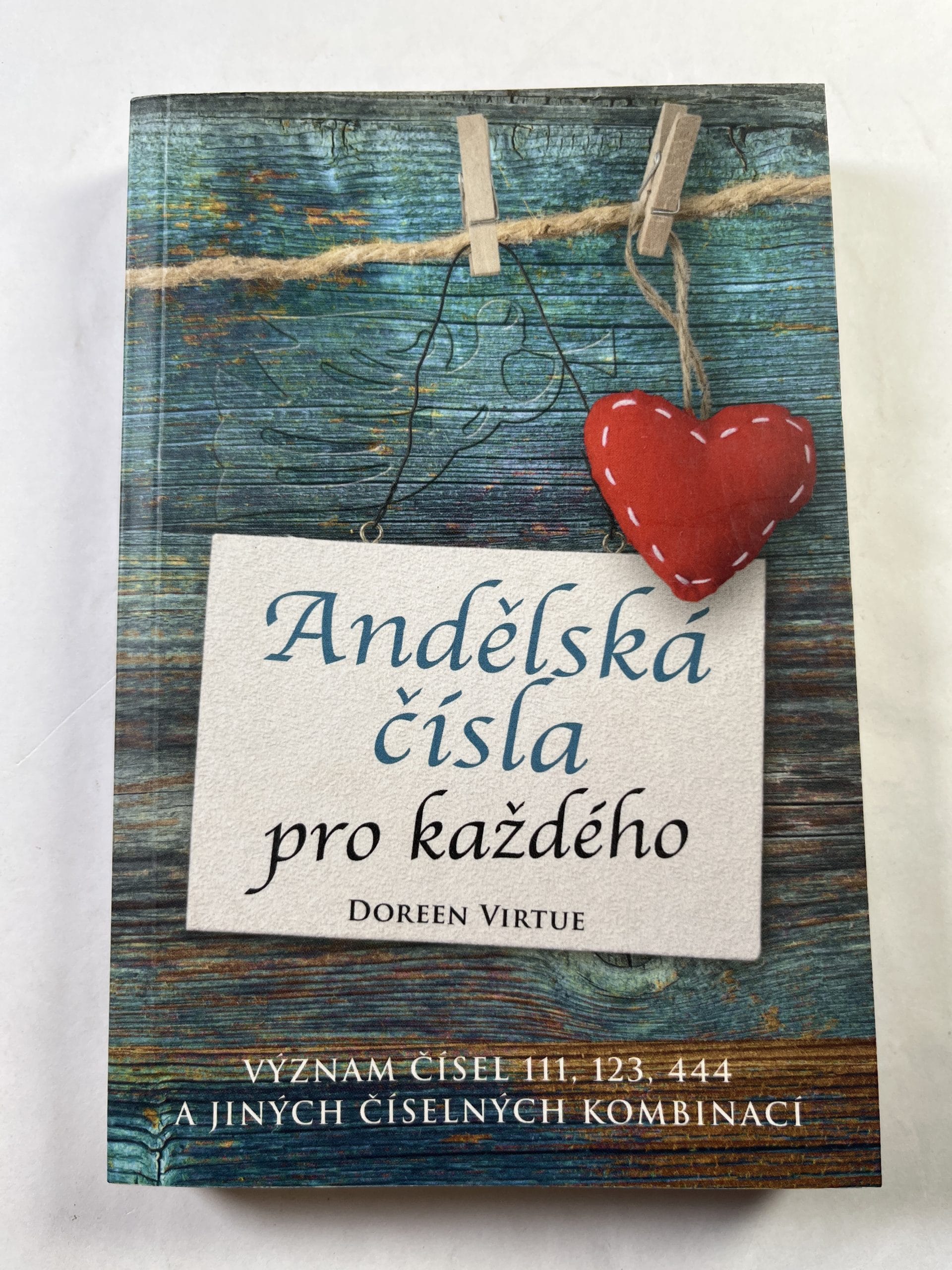 Levně Andělská čísla pro každého