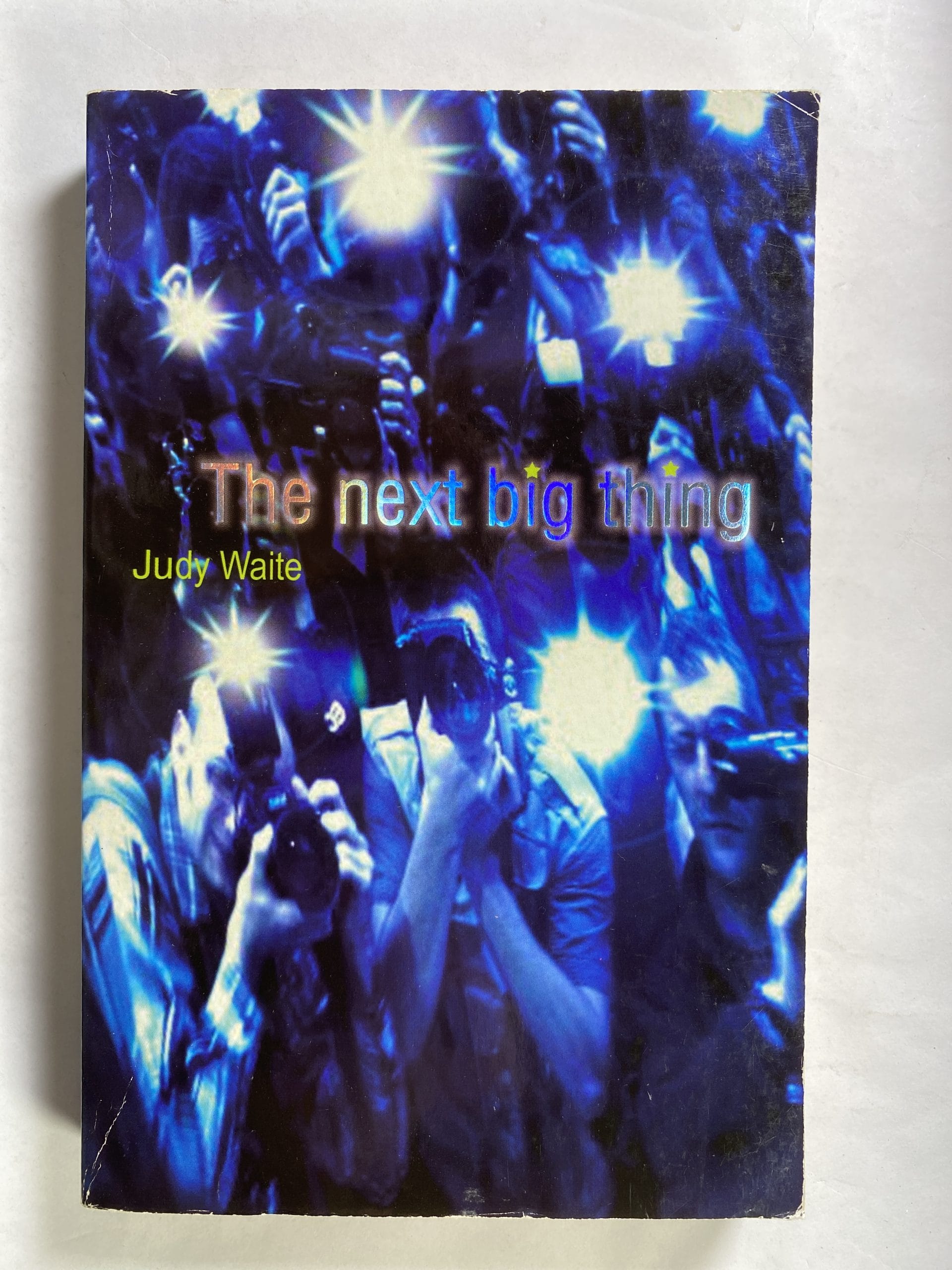 The next big thing