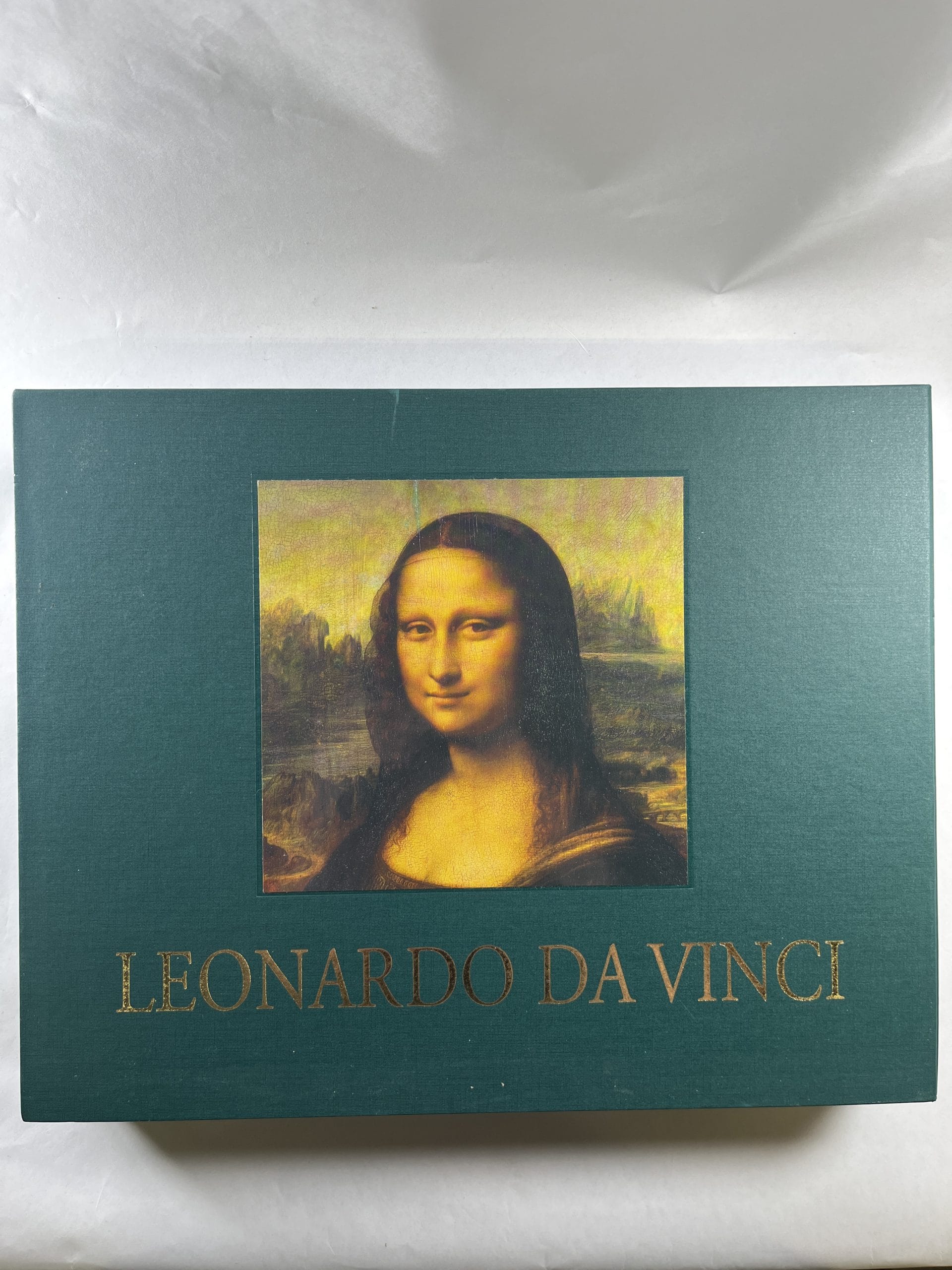 Levně Leonardo da Vinci