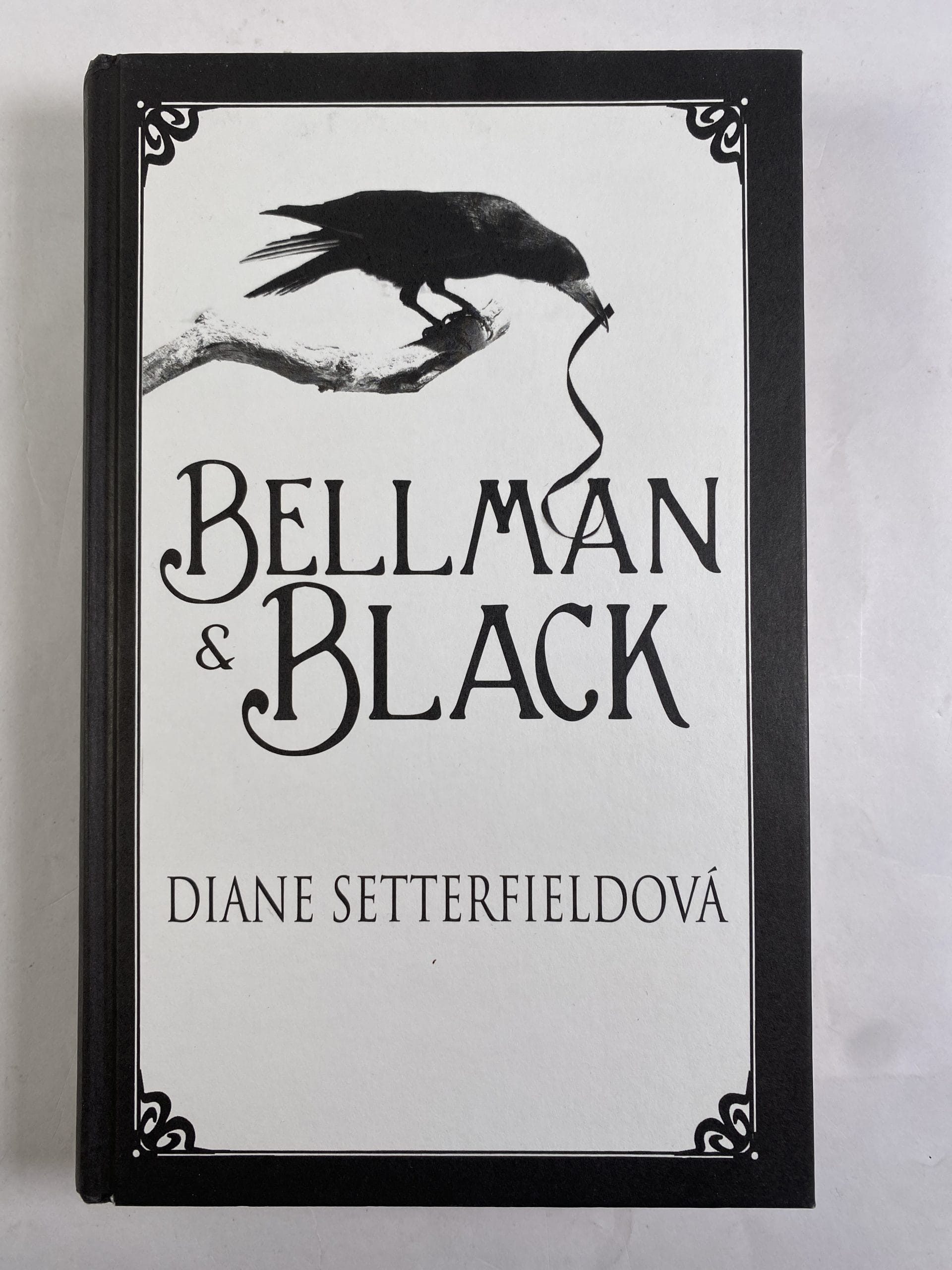 Bellman &amp; Black Bez obalu