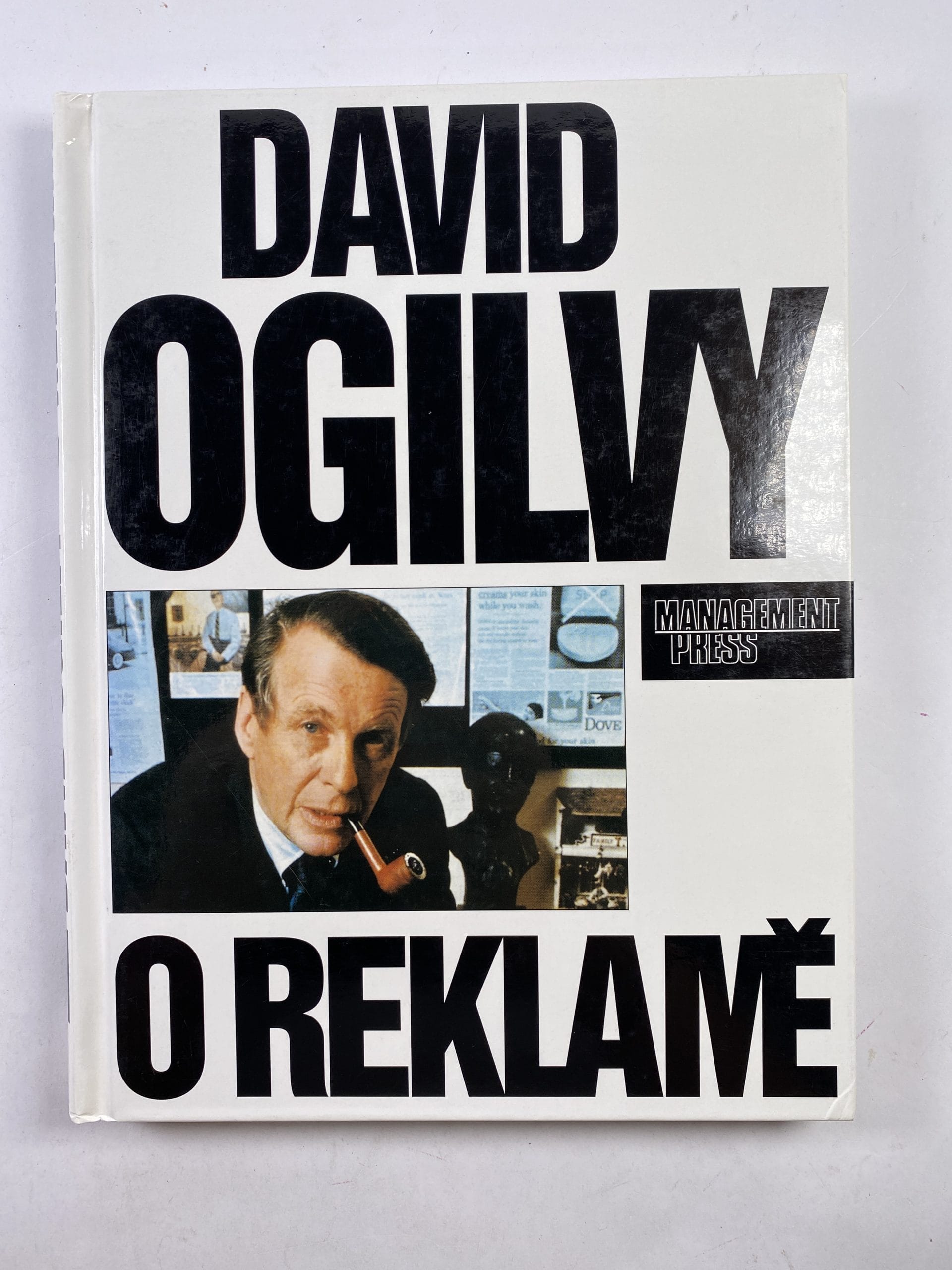 Levně Ogilvy o reklamě Pevná (1996)
