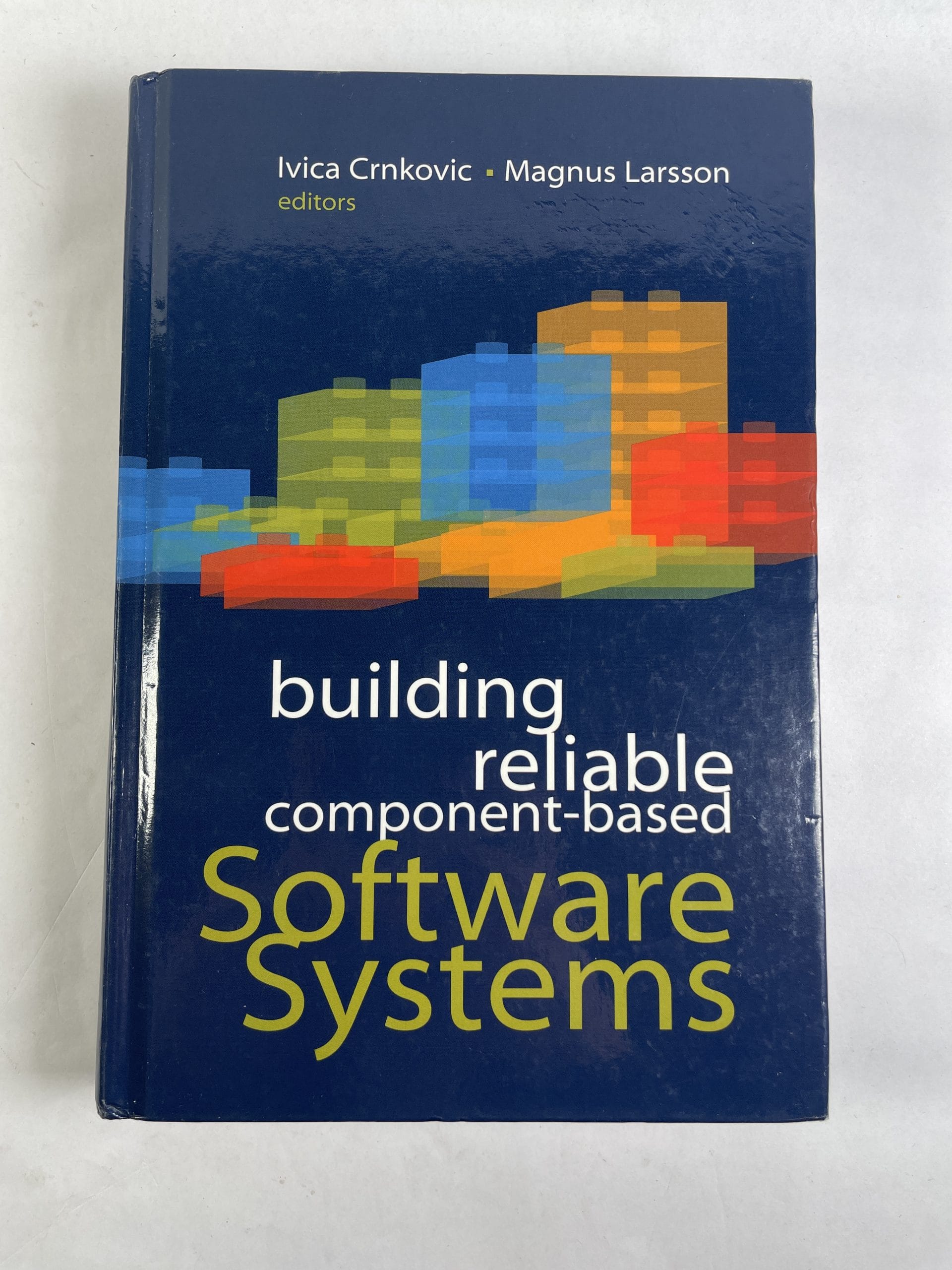 Levně Building Reliable Component-Based Software Systems