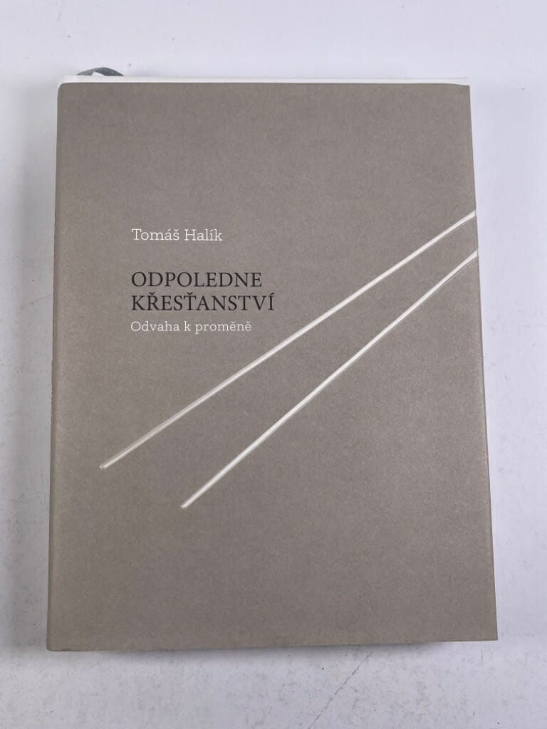 Levně Odpoledne křesťanství Pevná (2021)