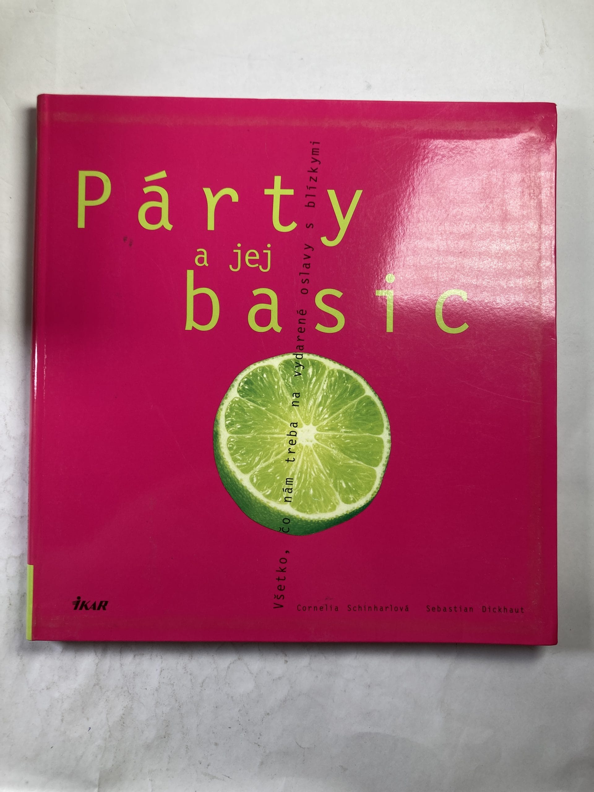 Levně párty a jej basic