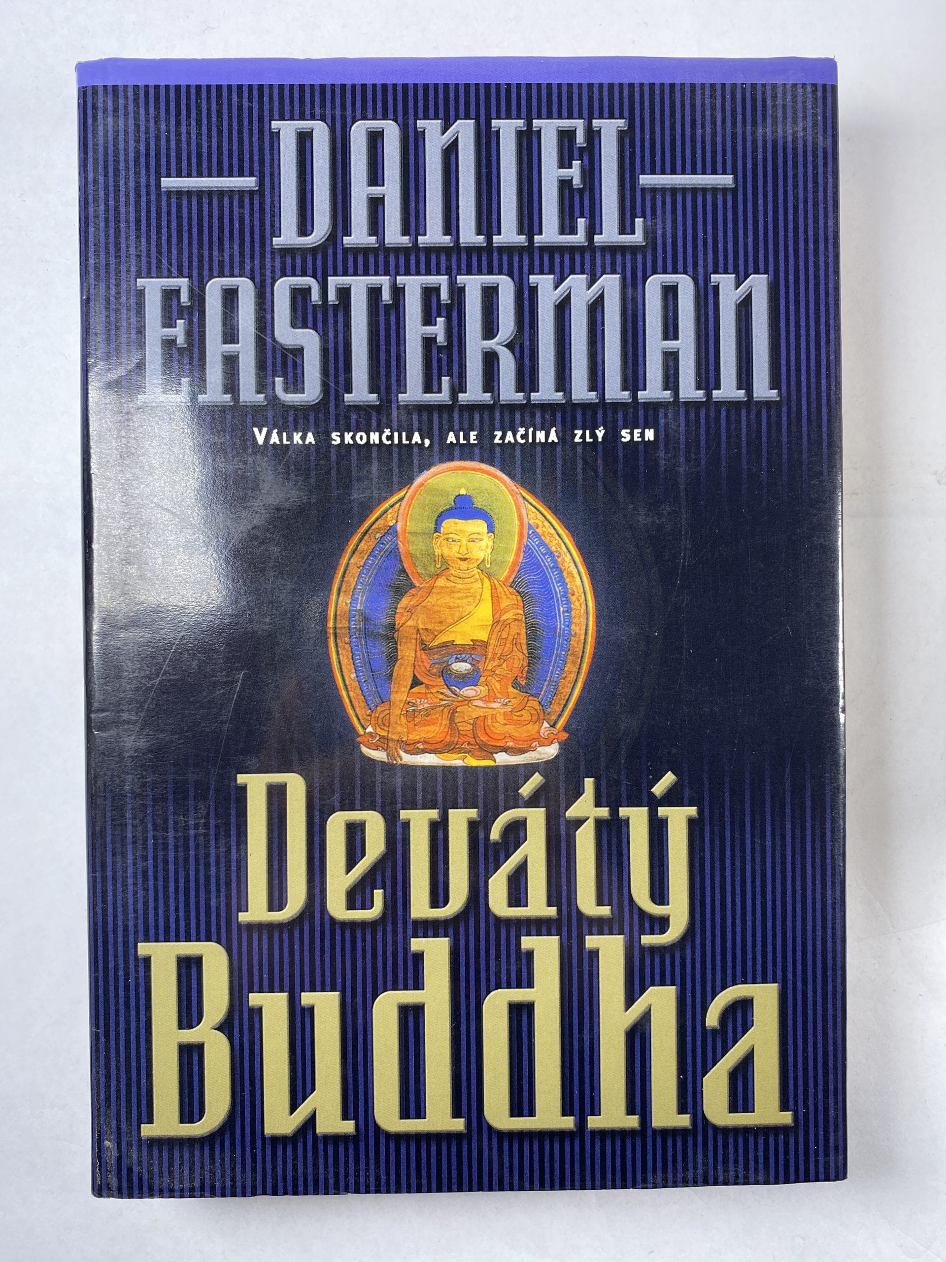 Levně Devátý Buddha