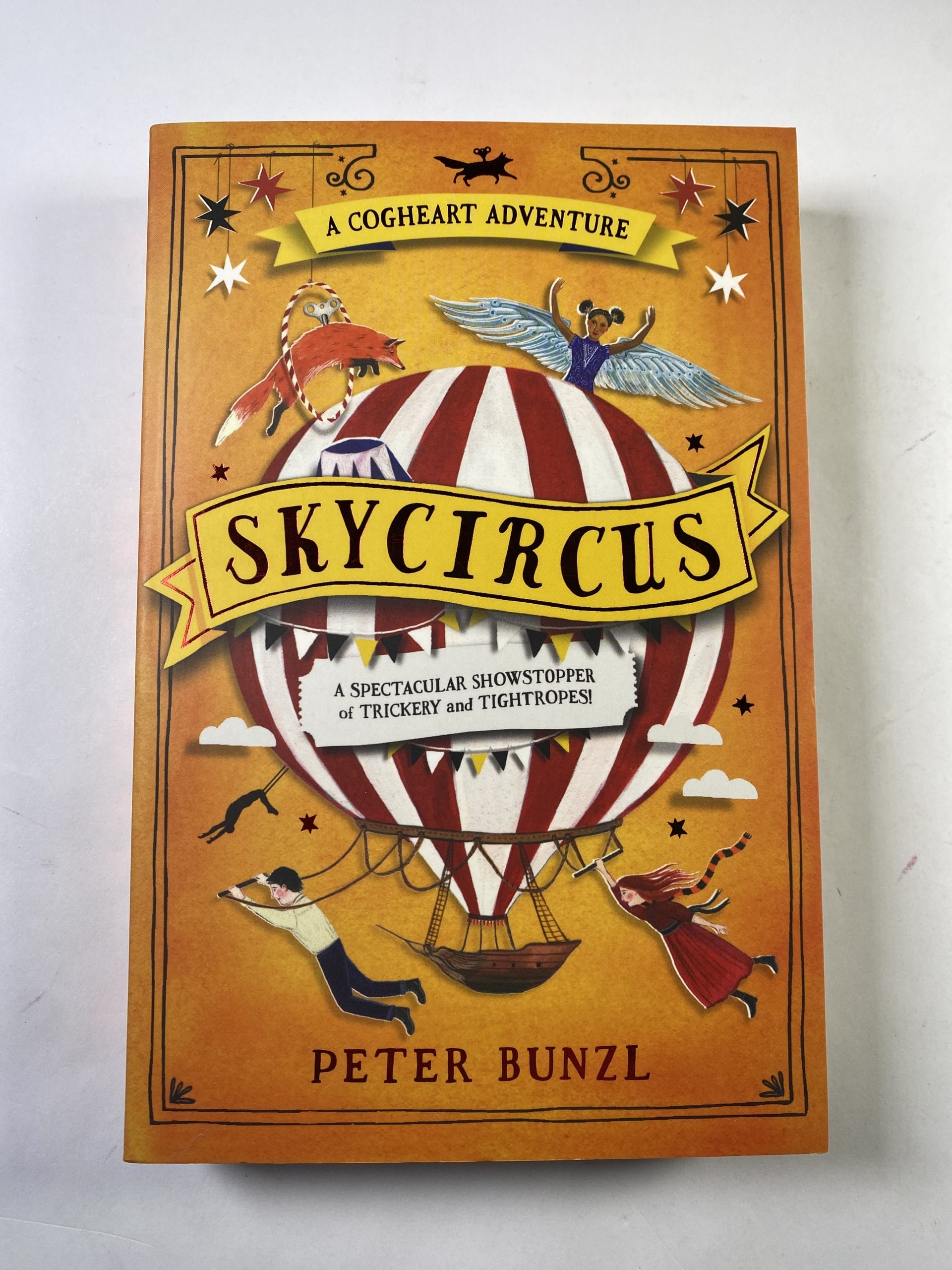 Levně Skycircus