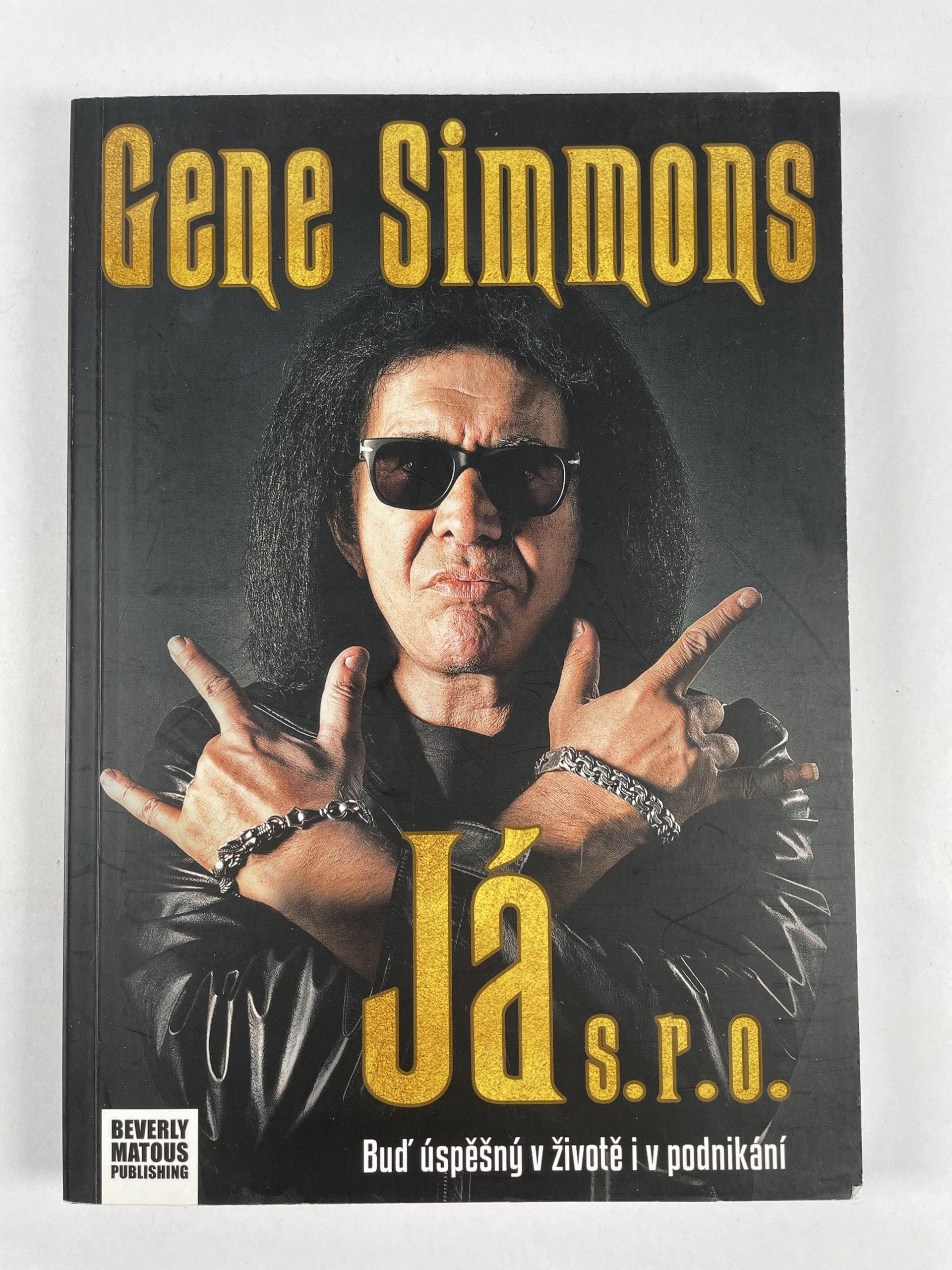 Já s.r.o.: Buď ùspěšný v životě i v podnikání