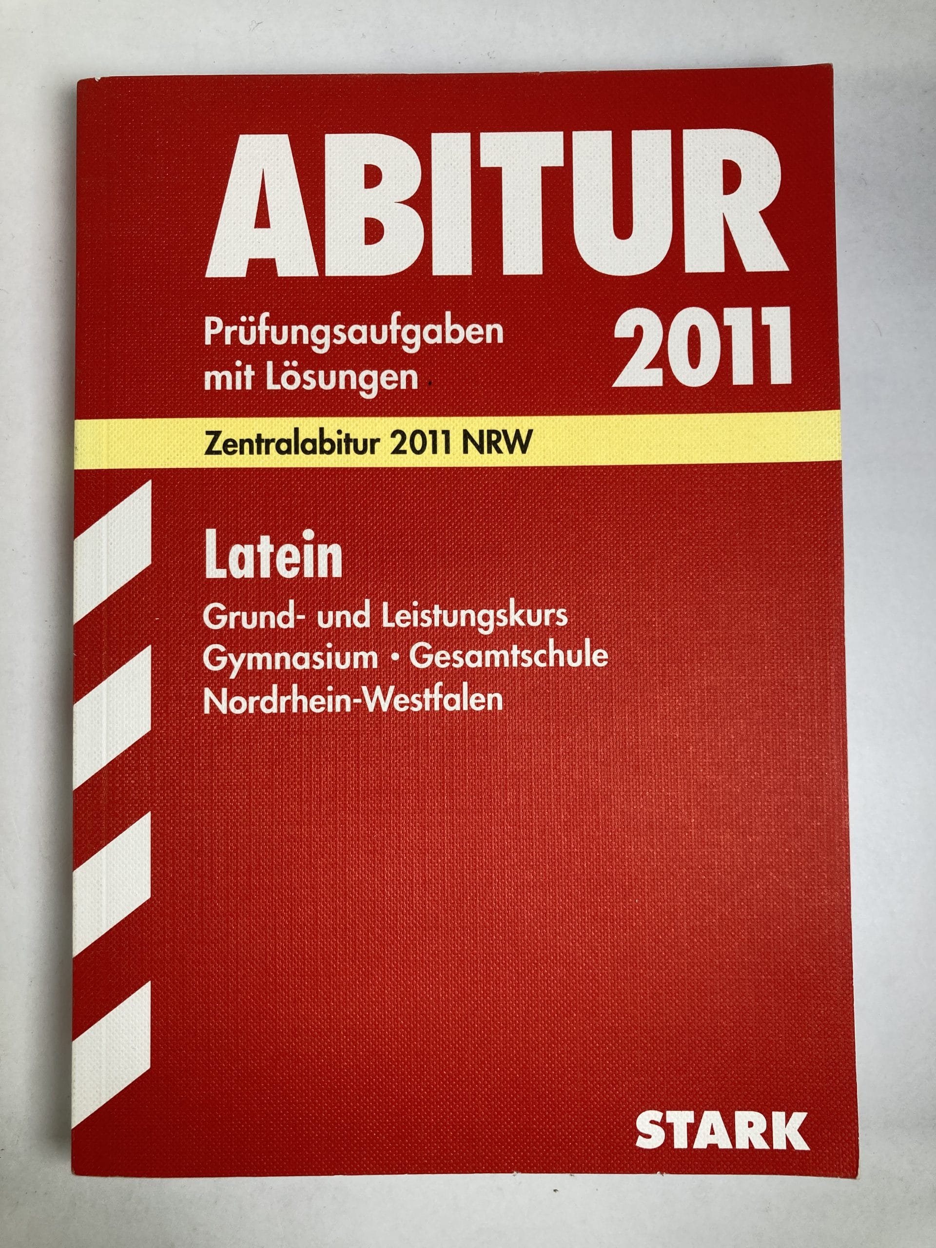 Levně Abitur 2011: Latein