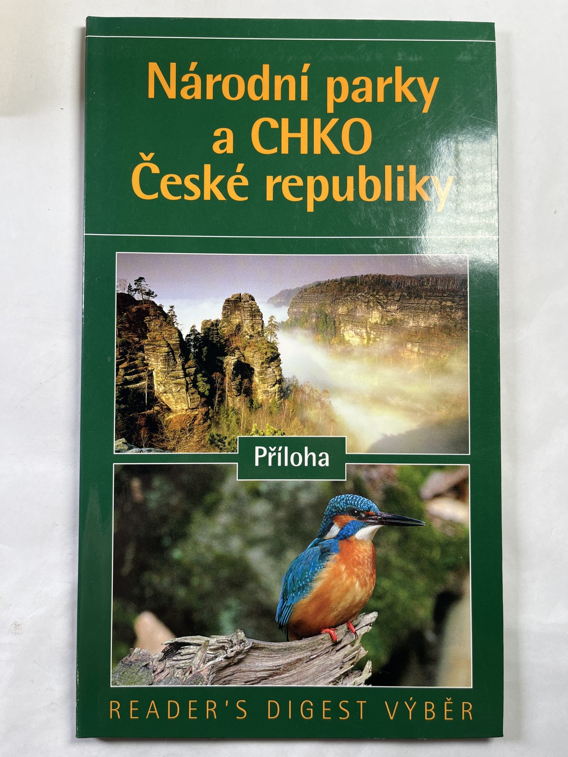 Národní parky a CHKO České republiky