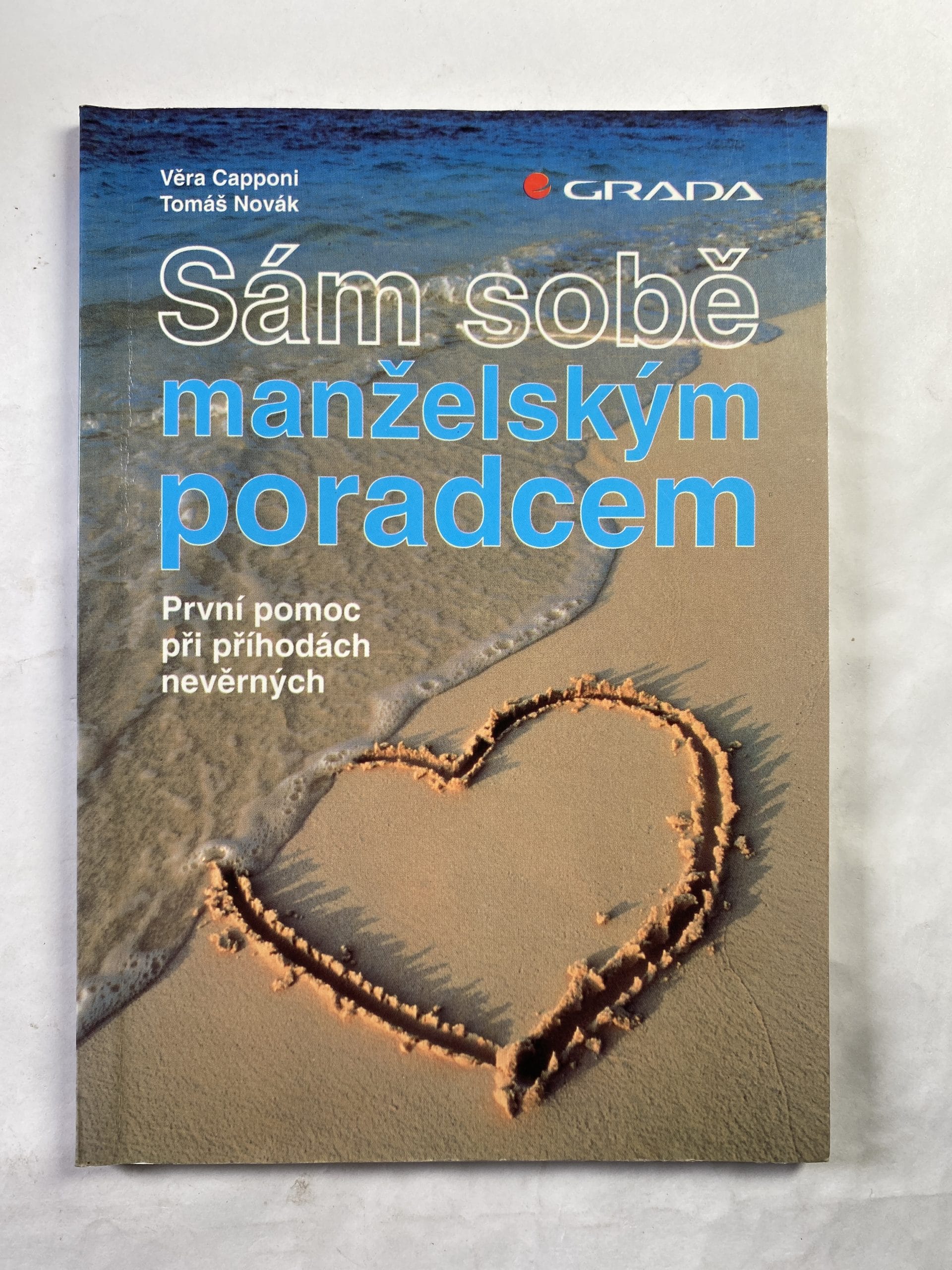 Levně Sám sobě manželským poradcem