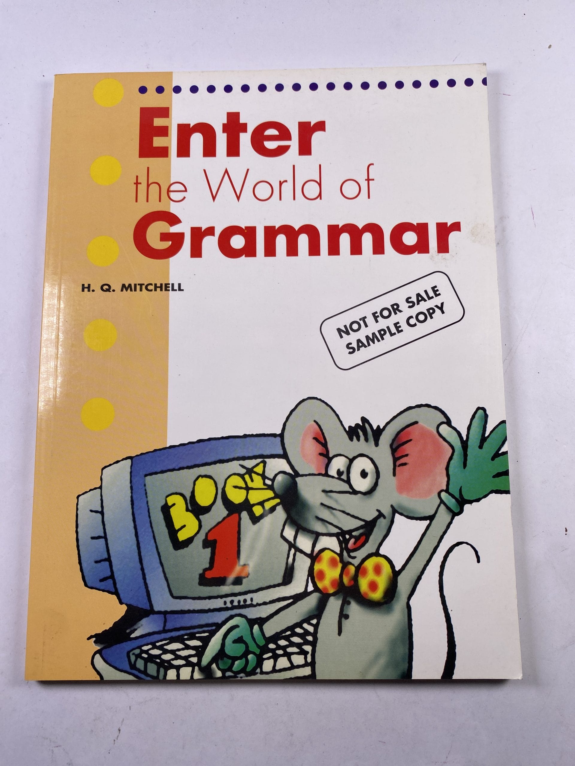Levně Enter the World of Grammar 1