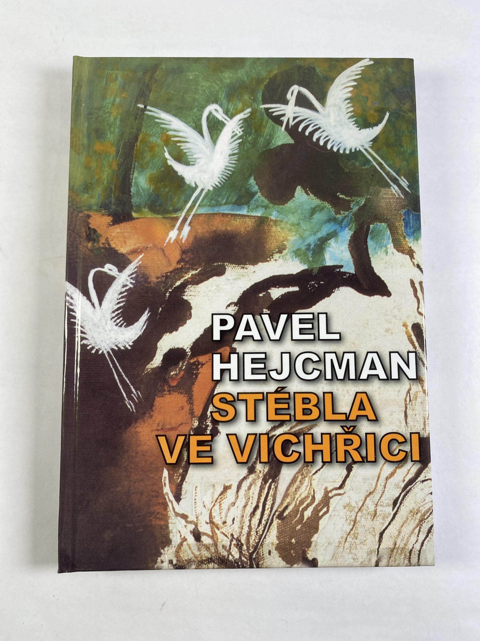 Stébla ve vichřici