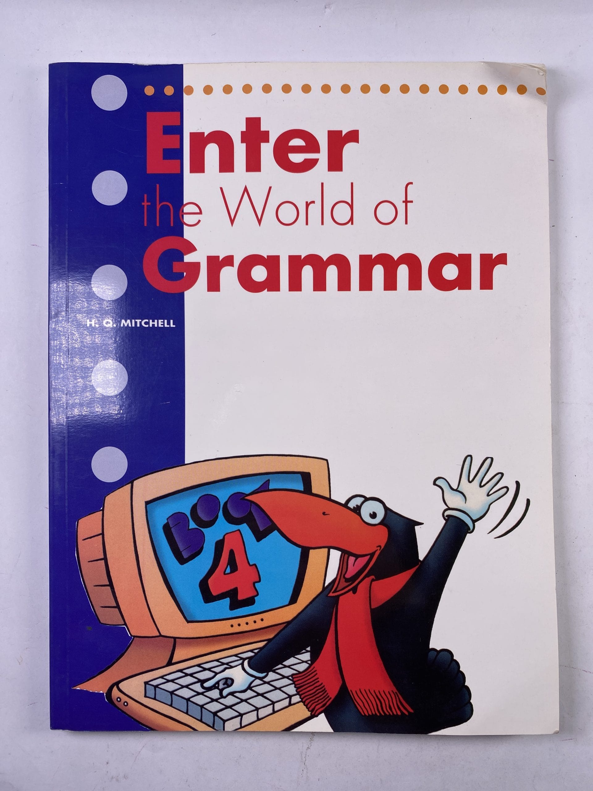 Levně Enter the World of Grammar 4