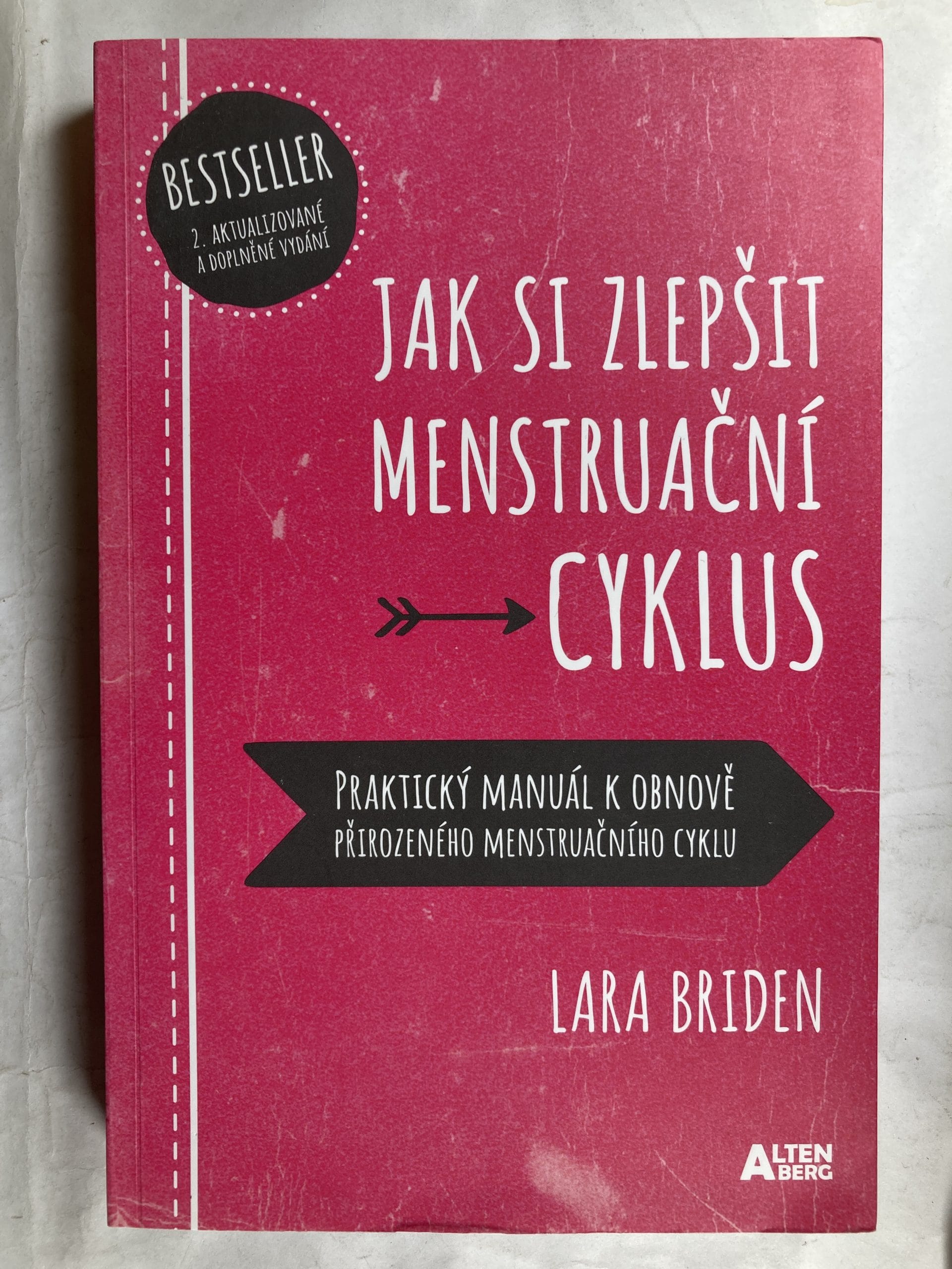 Levně Jak si zlepšit menstruační cyklus