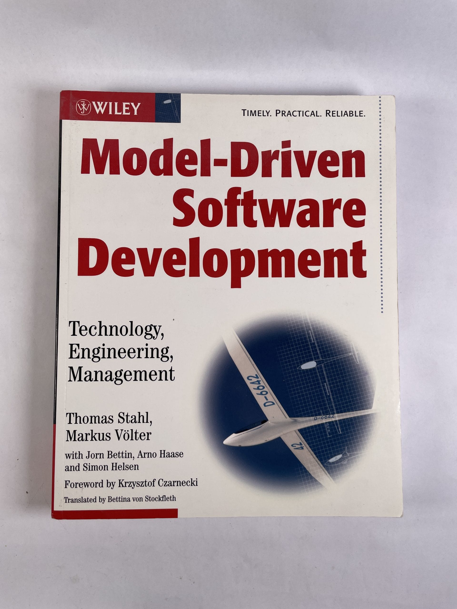 Levně Model-Driven Software Development