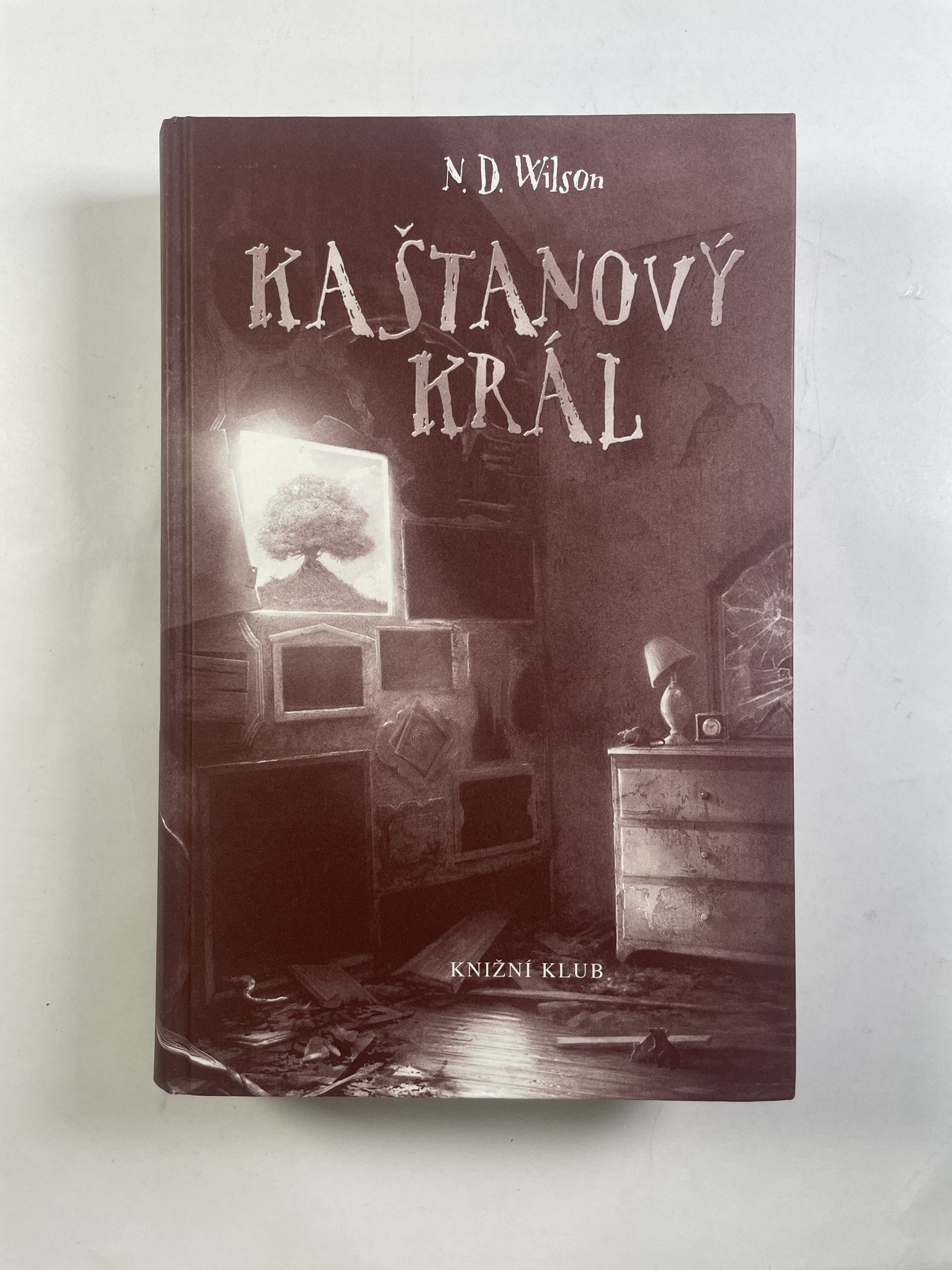 Levně Kaštanový král Bez obalu (2011)
