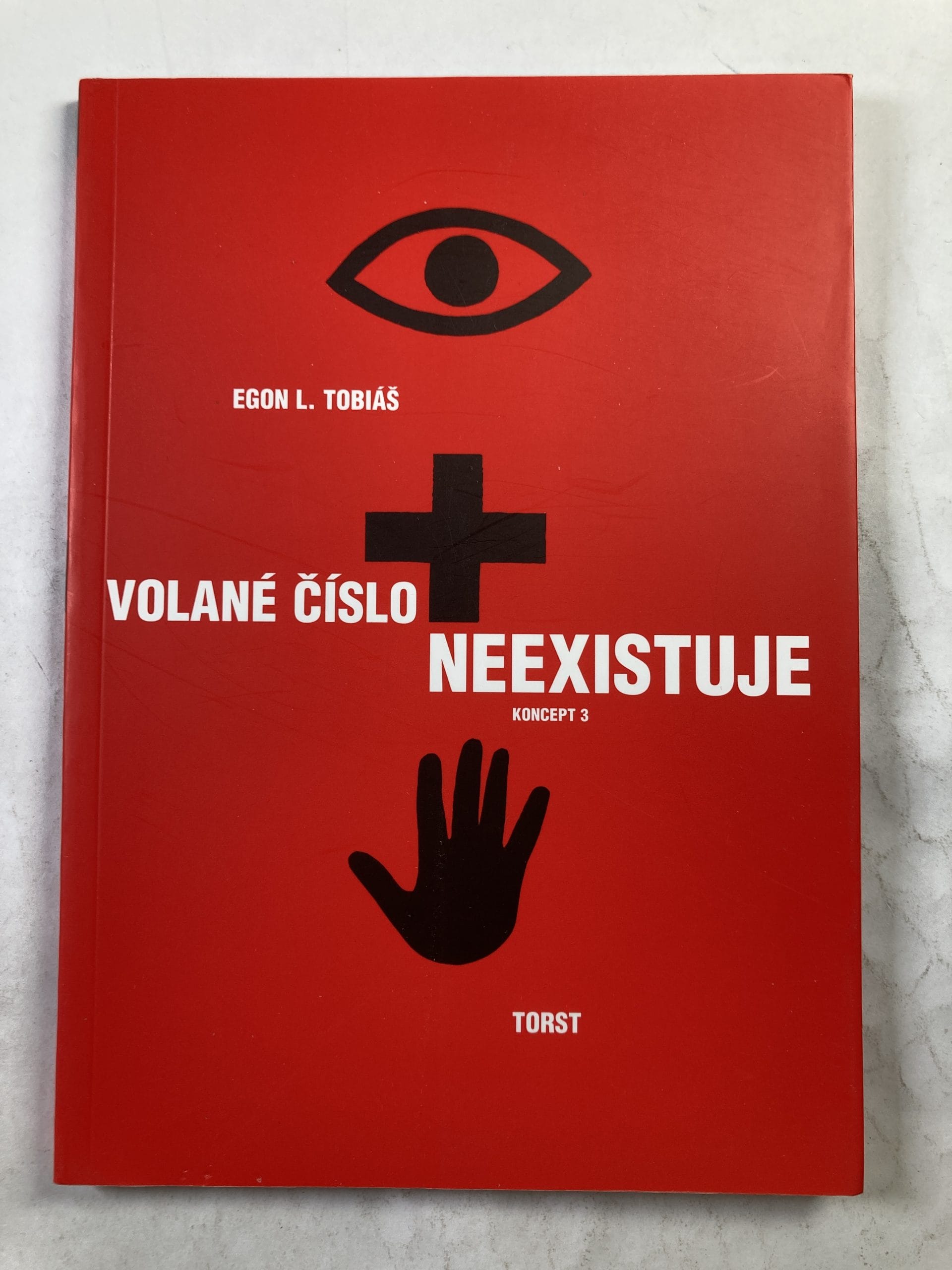 Volané číslo neexistuje