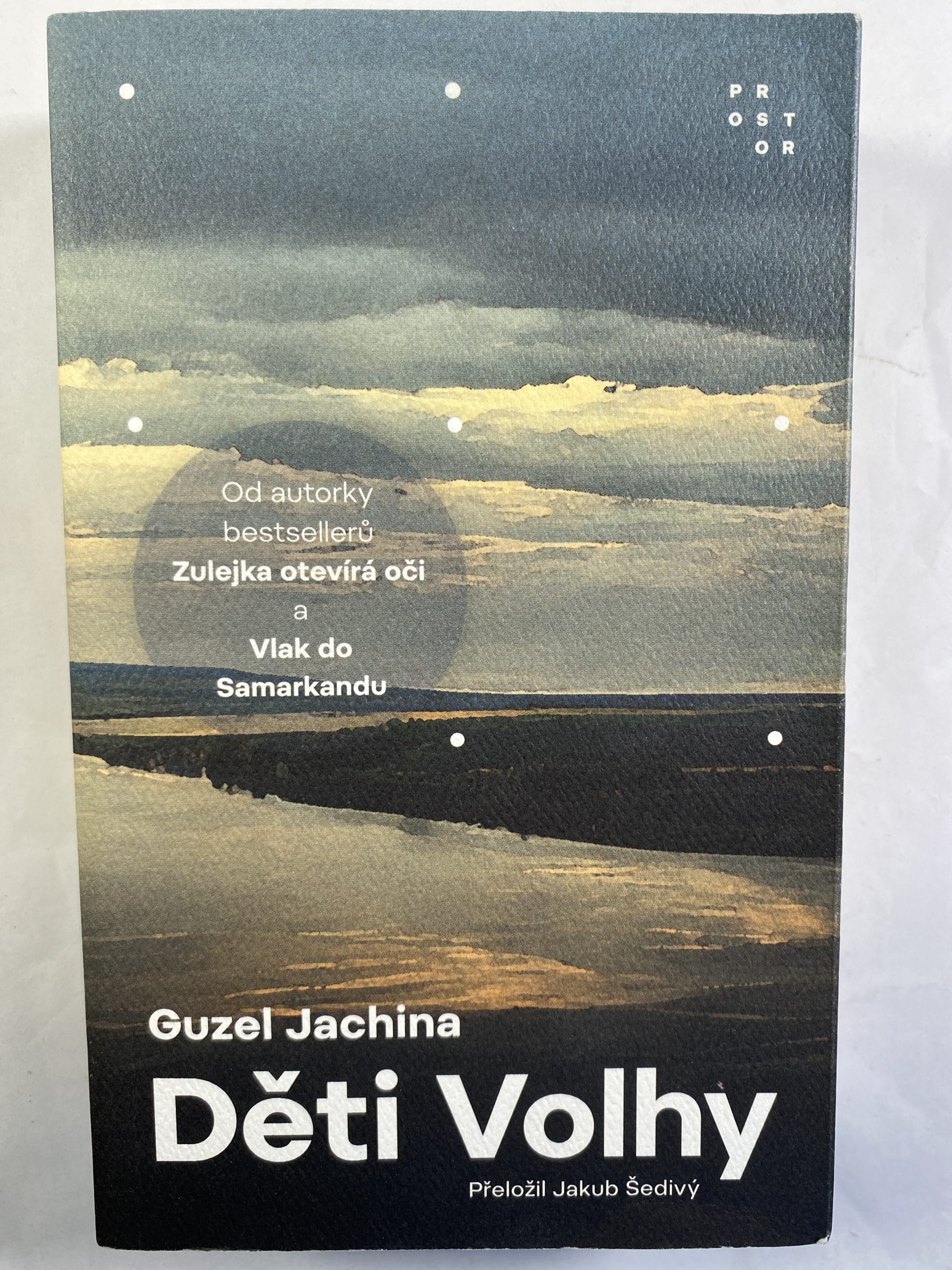 Děti Volhy Měkká (2023)