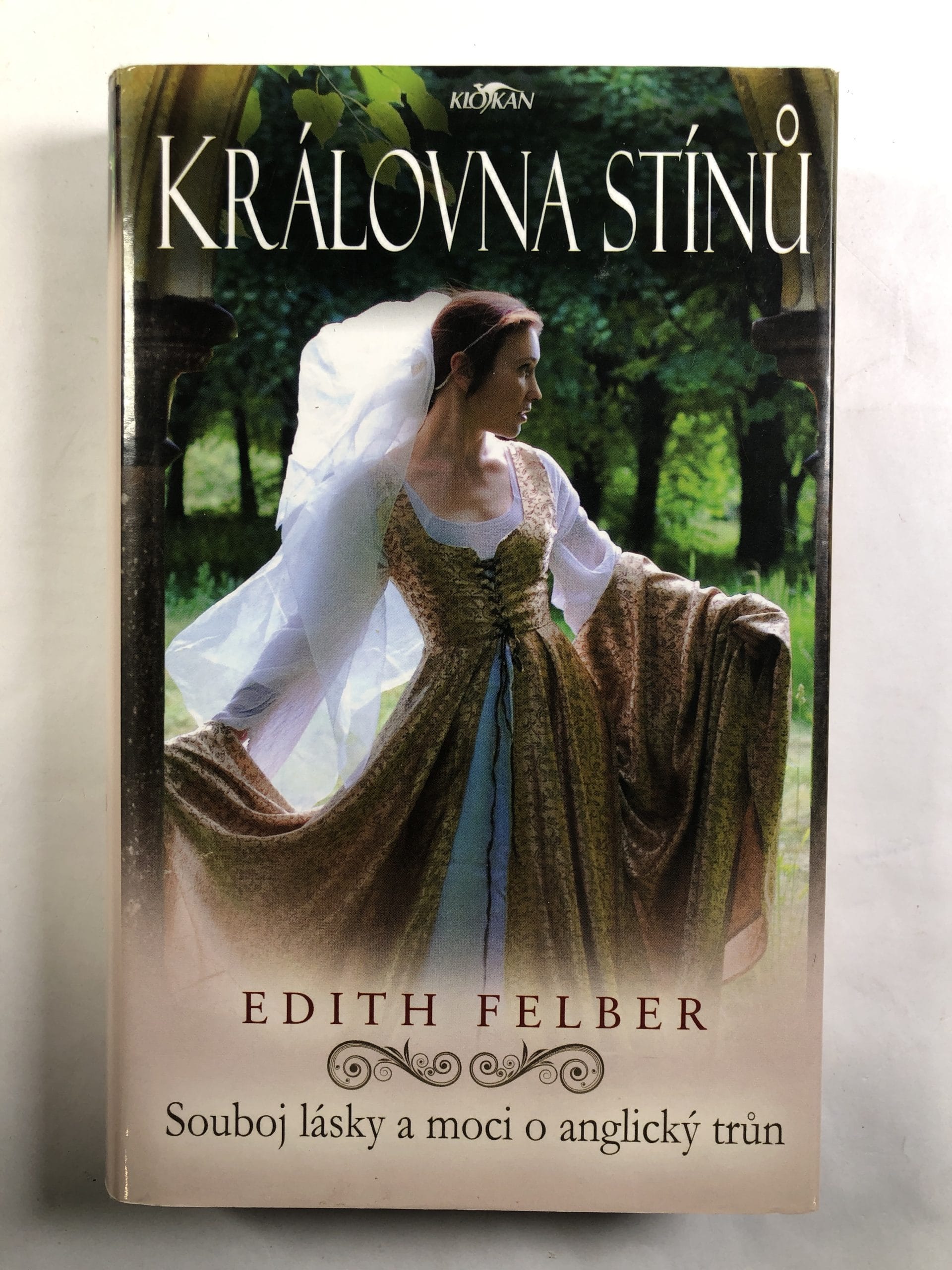Královna stínů